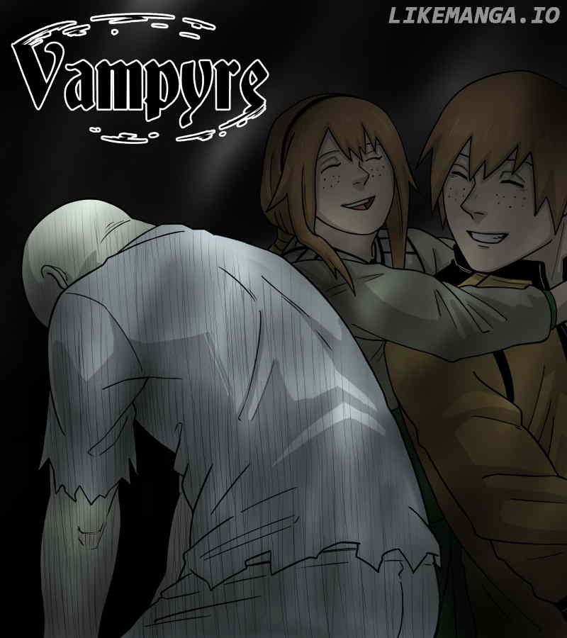 Vampyre chapter 4 - page 1