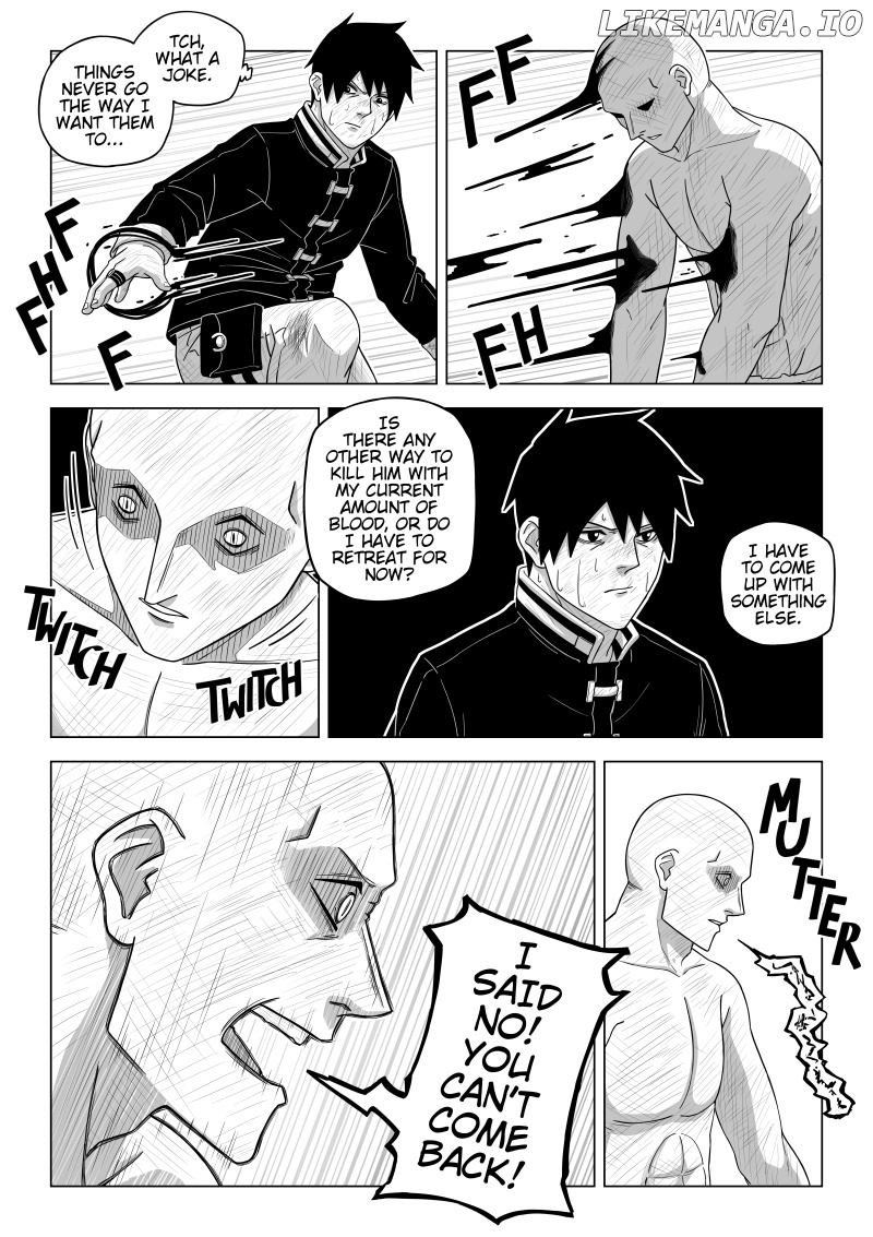 Vampyre chapter 5 - page 13