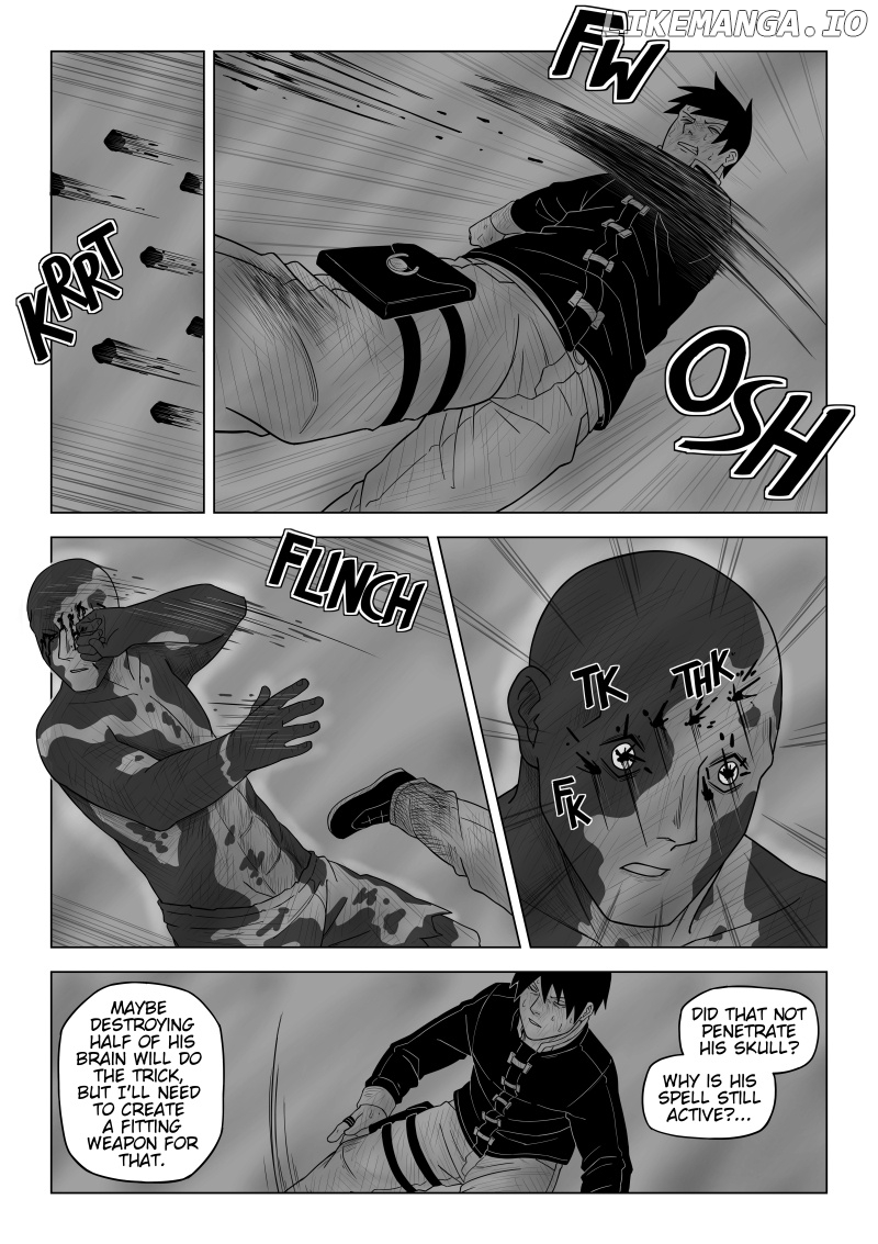 Vampyre chapter 5 - page 4