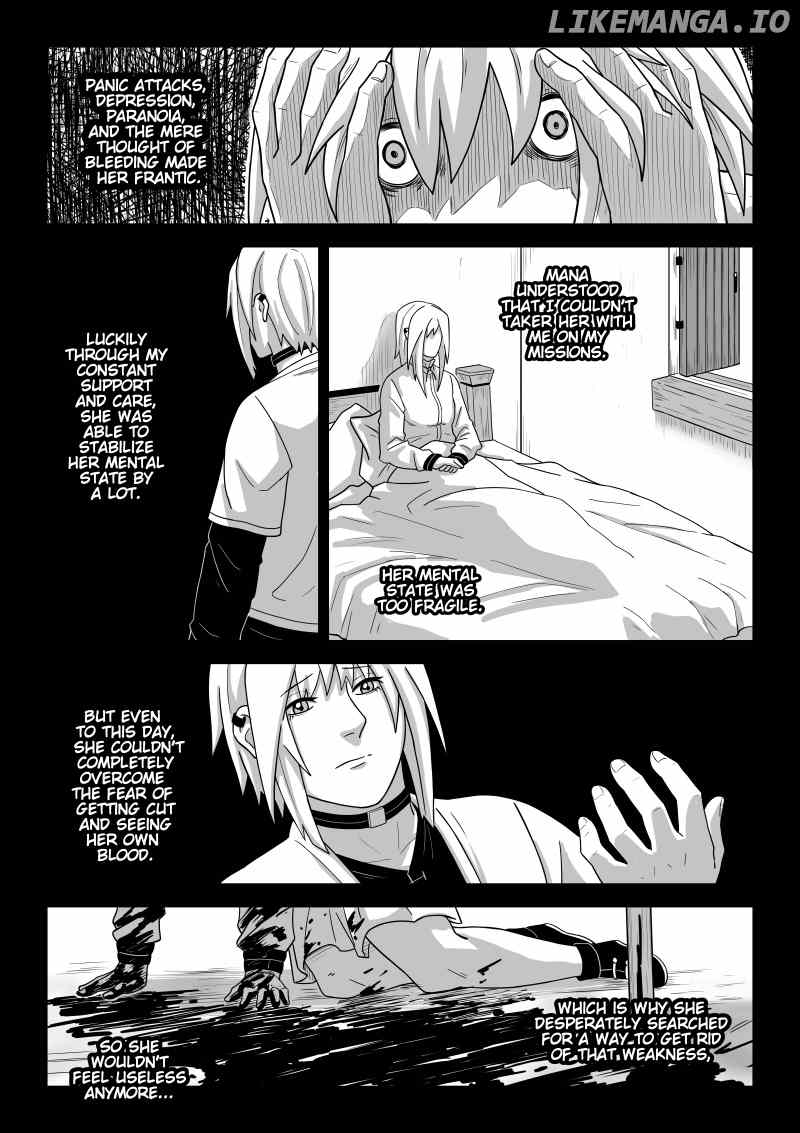 Vampyre chapter 6 - page 17