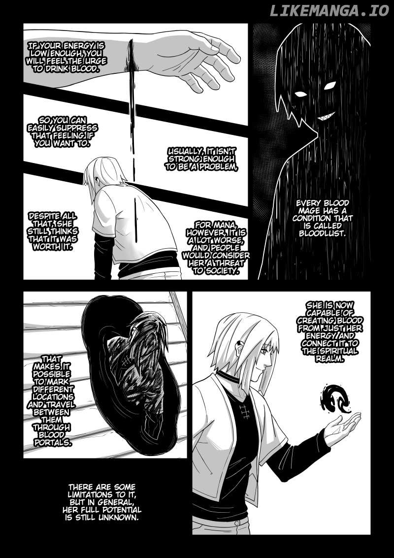 Vampyre chapter 6 - page 19