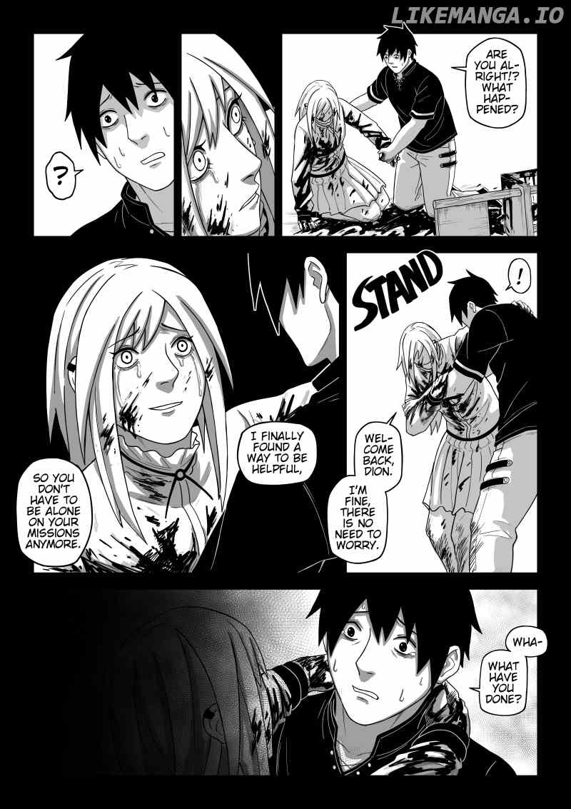 Vampyre chapter 6 - page 7