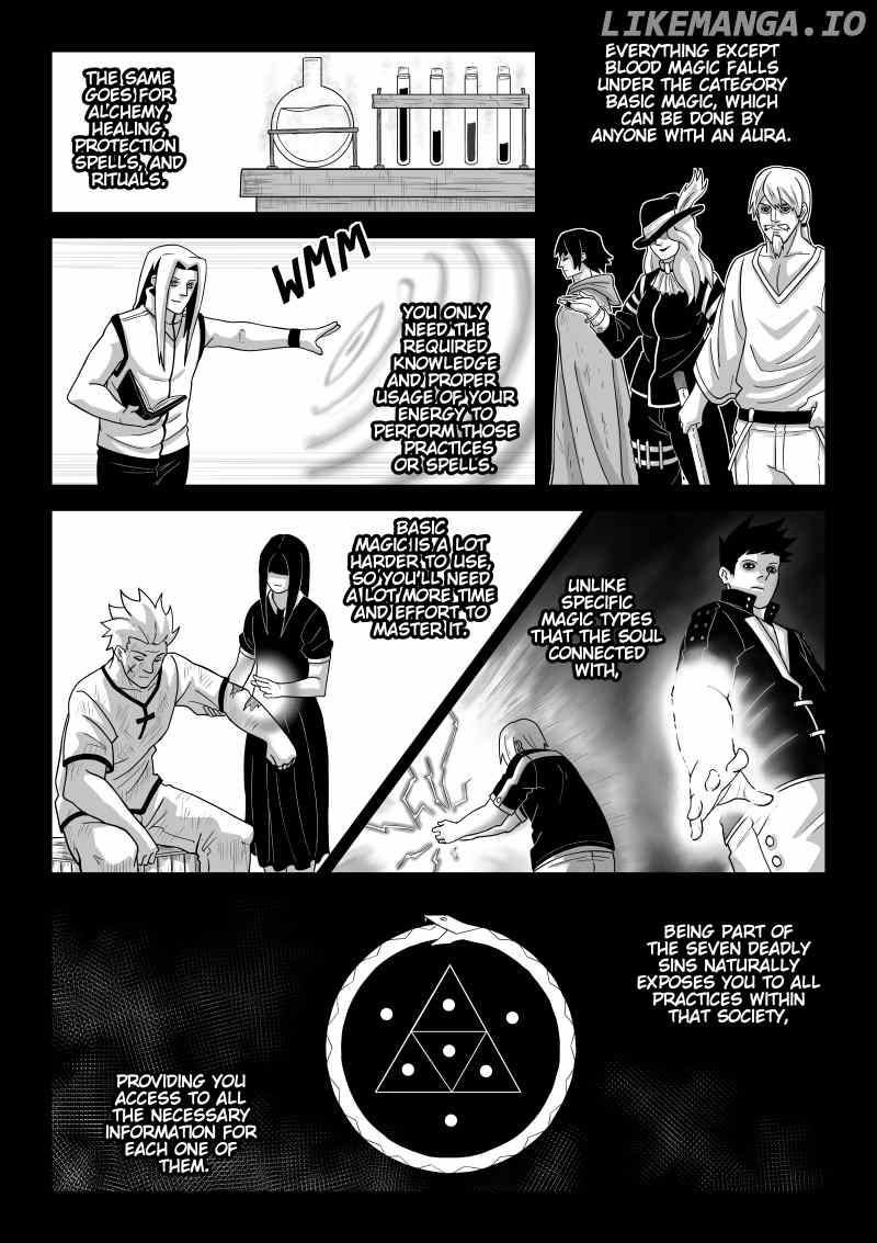 Vampyre chapter 6 - page 9