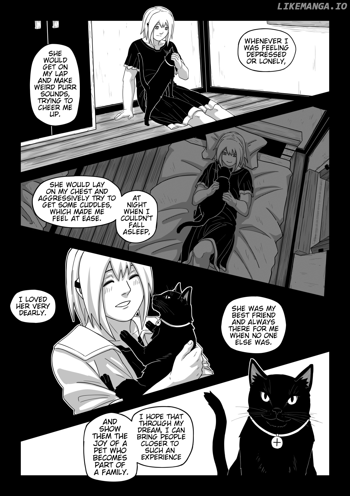 Vampyre chapter 7 - page 11