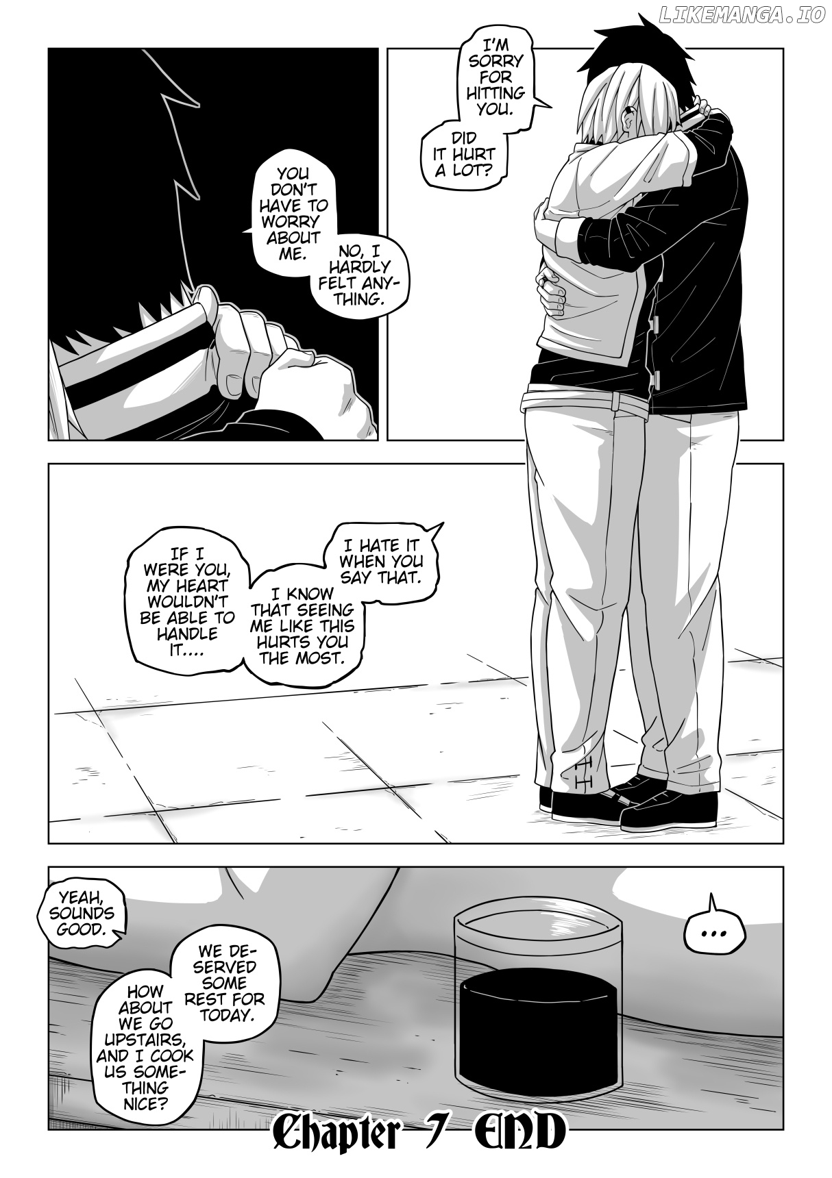 Vampyre chapter 7 - page 26