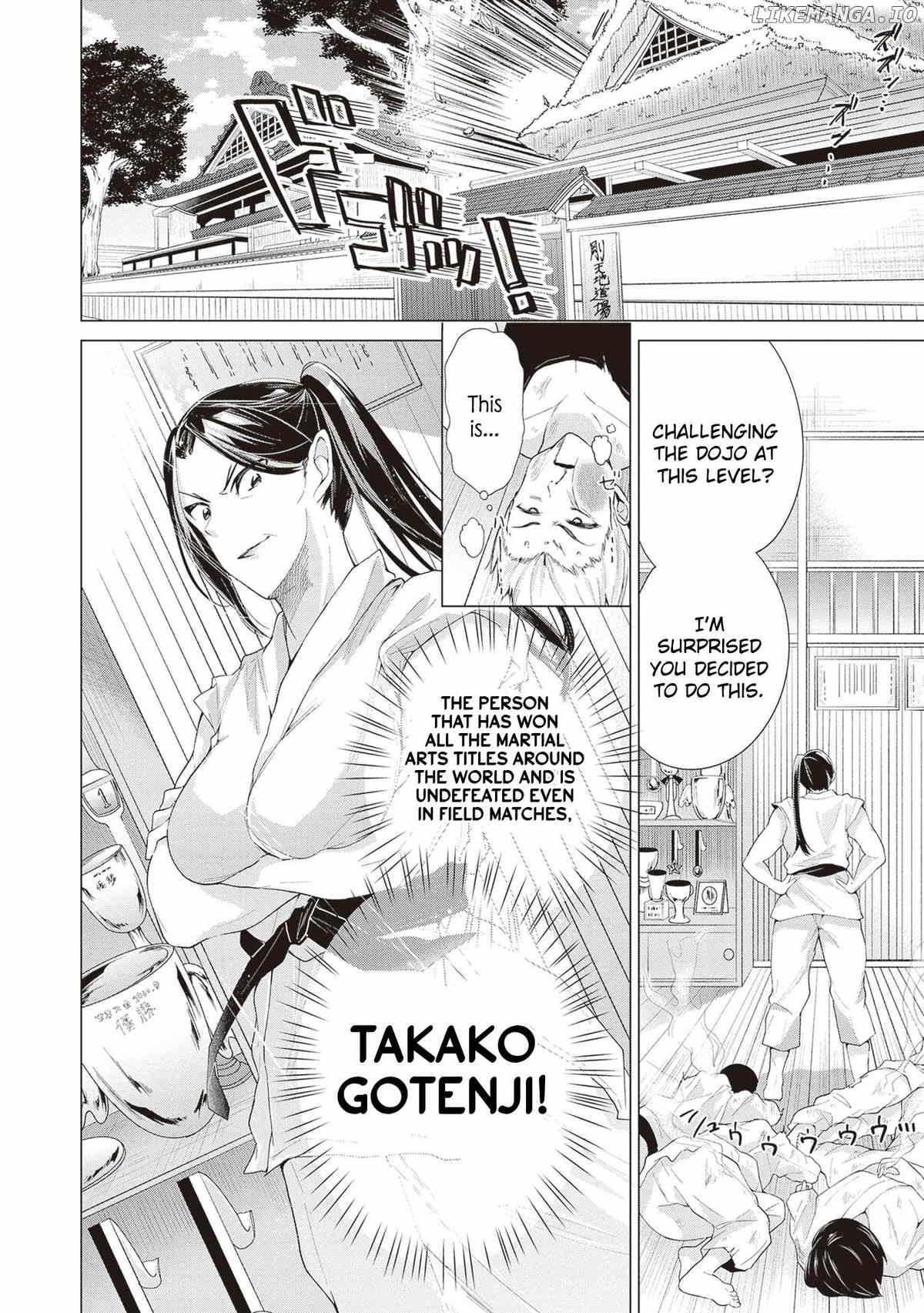 Tenka Musou no Otome-tachi ga Ore no Kodane wo Ubaiatteimasu!!!!! Chapter 1 - page 6