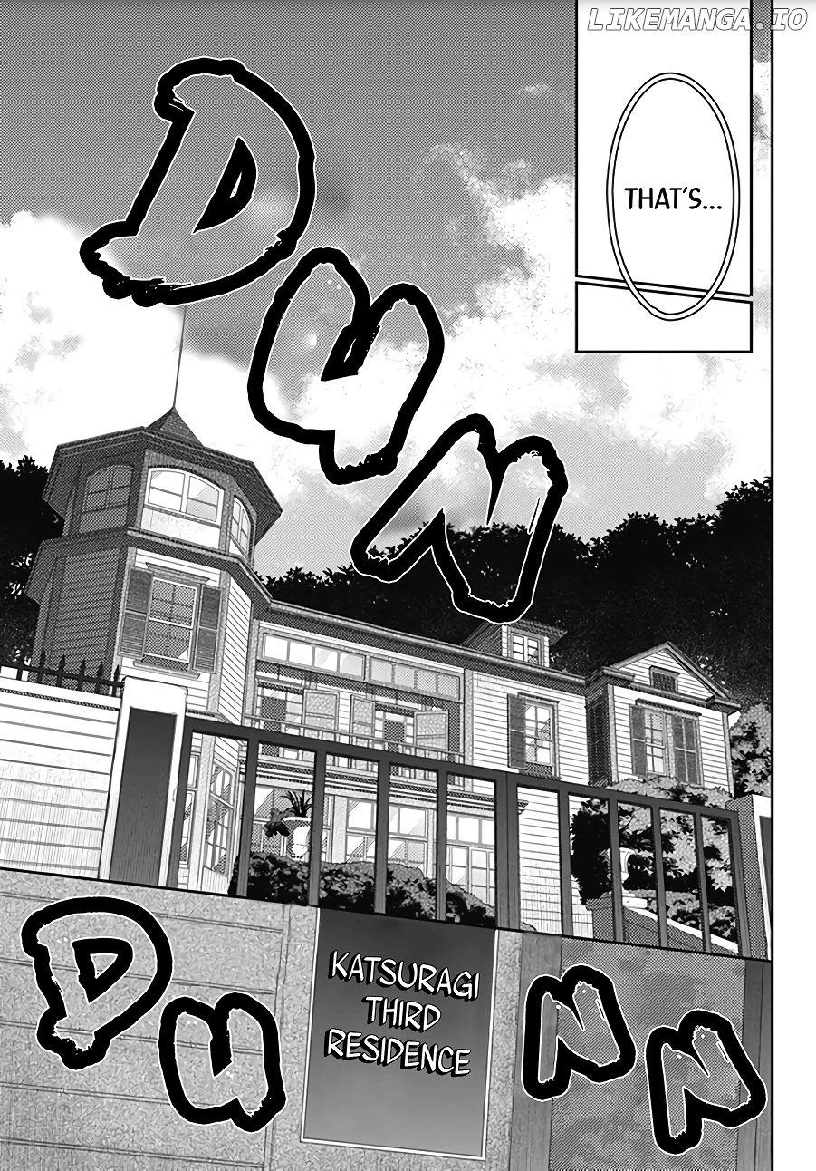 Hayaku Shitai Futari chapter 16 - page 8