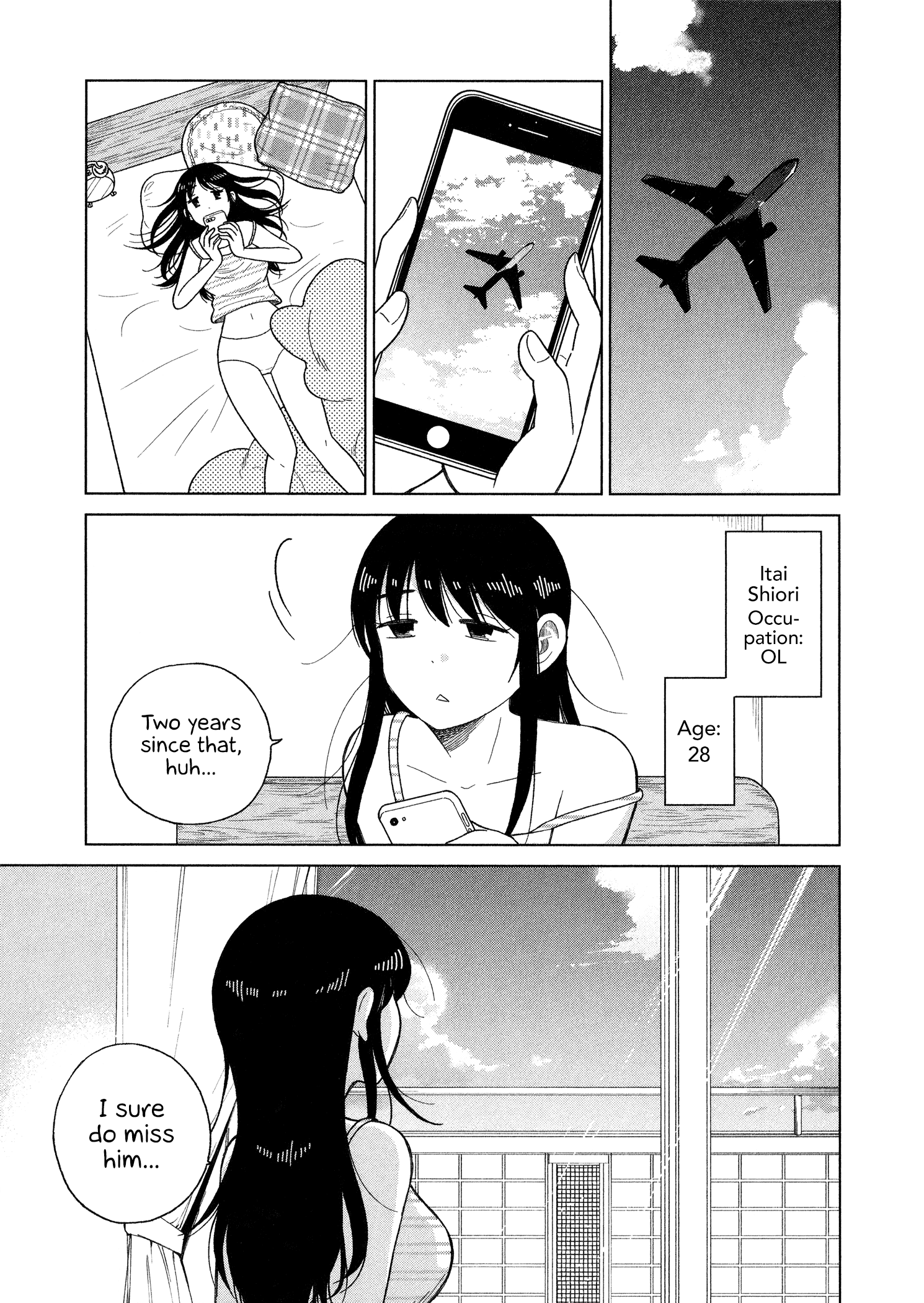 Itai Onee-San Wa Sukidesu Ka? chapter 100 - page 9