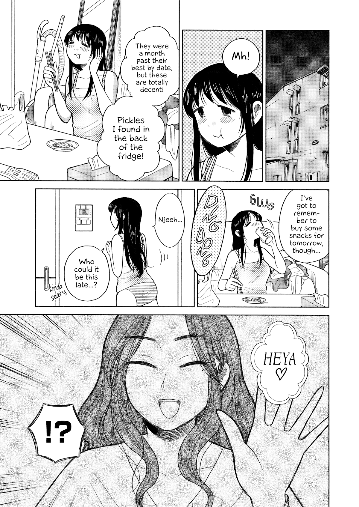 Itai Onee-San Wa Sukidesu Ka? chapter 78 - page 3