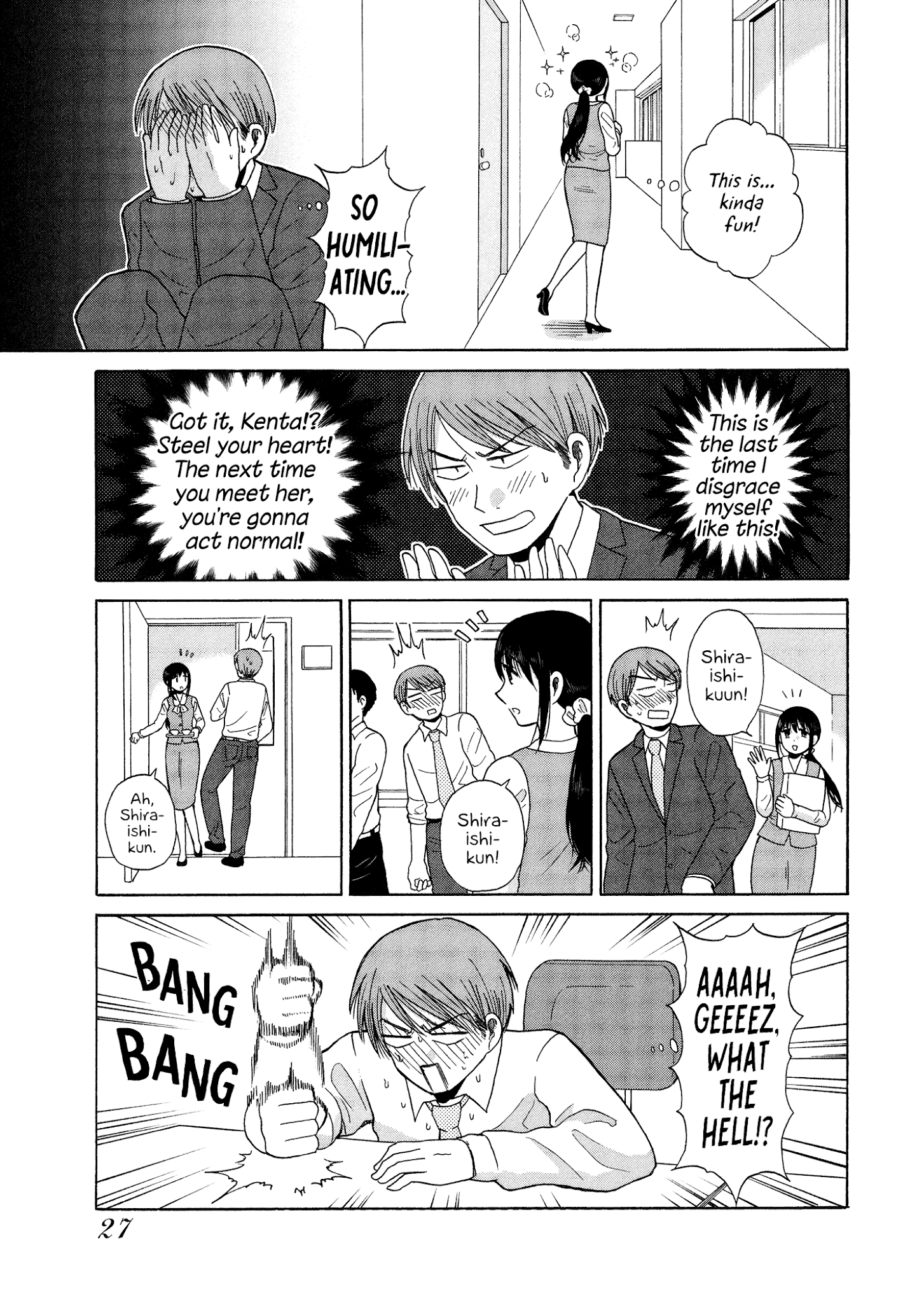 Itai Onee-San Wa Sukidesu Ka? chapter 50 - page 5