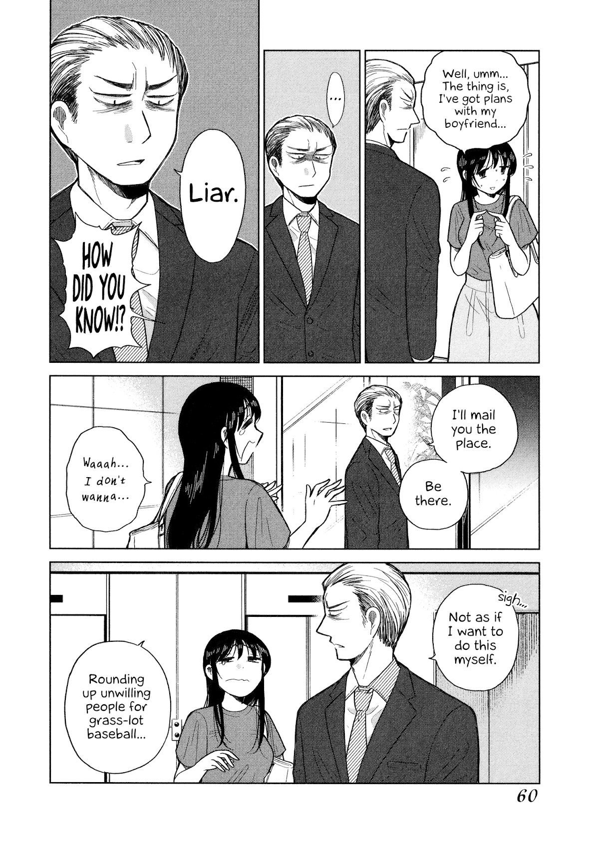 Itai Onee-San Wa Sukidesu Ka? chapter 79 - page 8