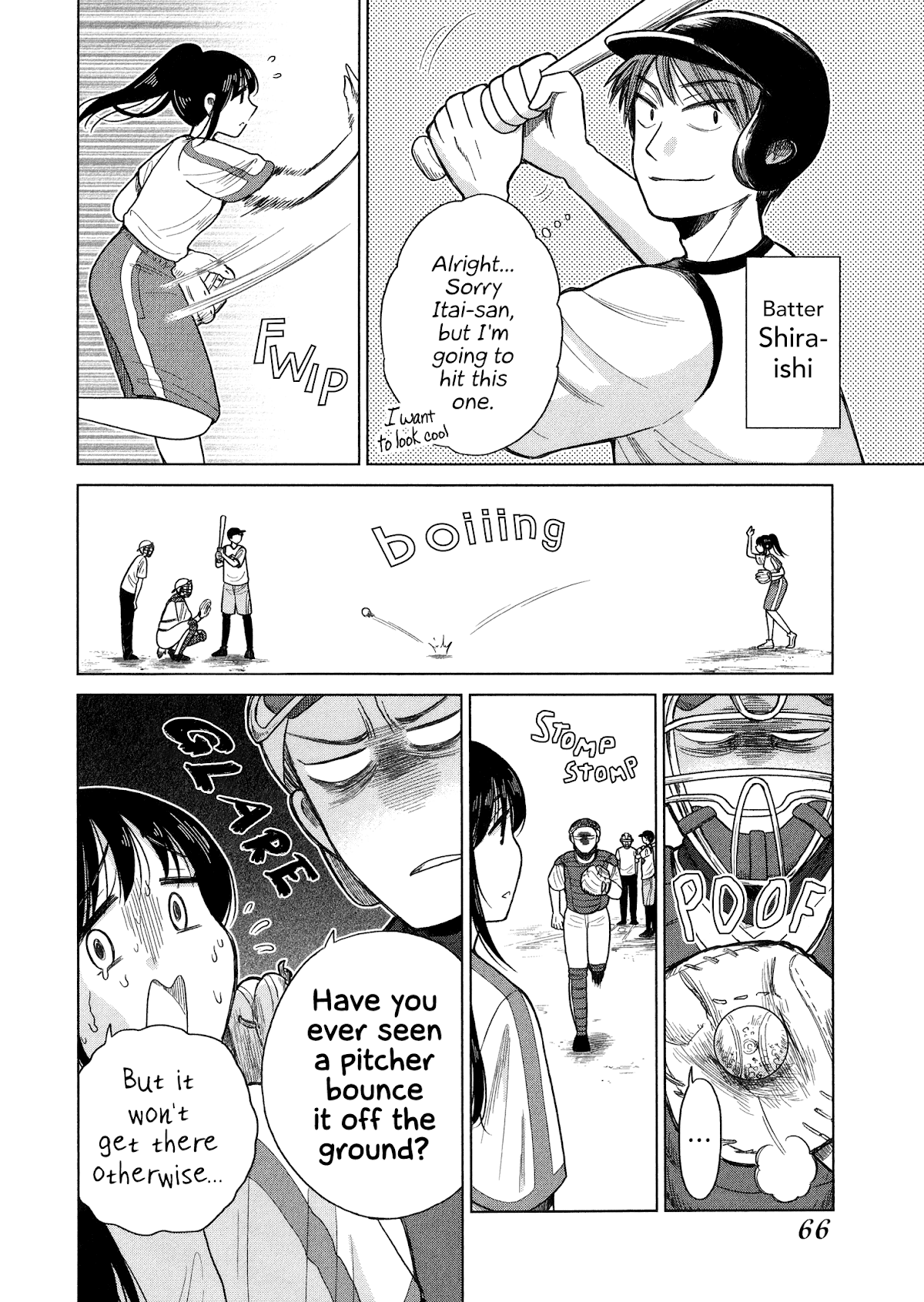 Itai Onee-San Wa Sukidesu Ka? chapter 80 - page 4