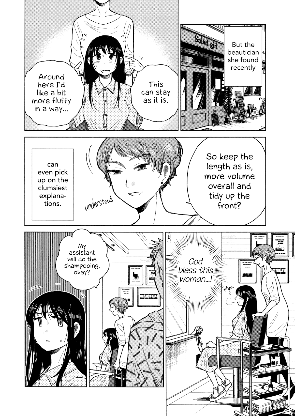 Itai Onee-San Wa Sukidesu Ka? chapter 81 - page 2