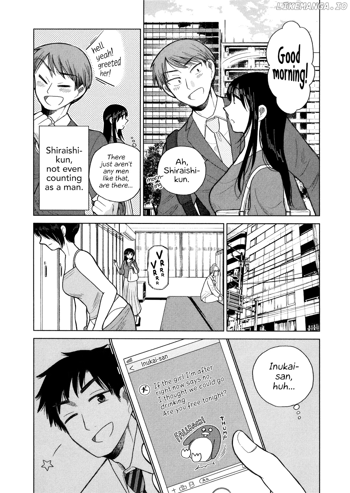 Itai Onee-San Wa Sukidesu Ka? chapter 82 - page 3