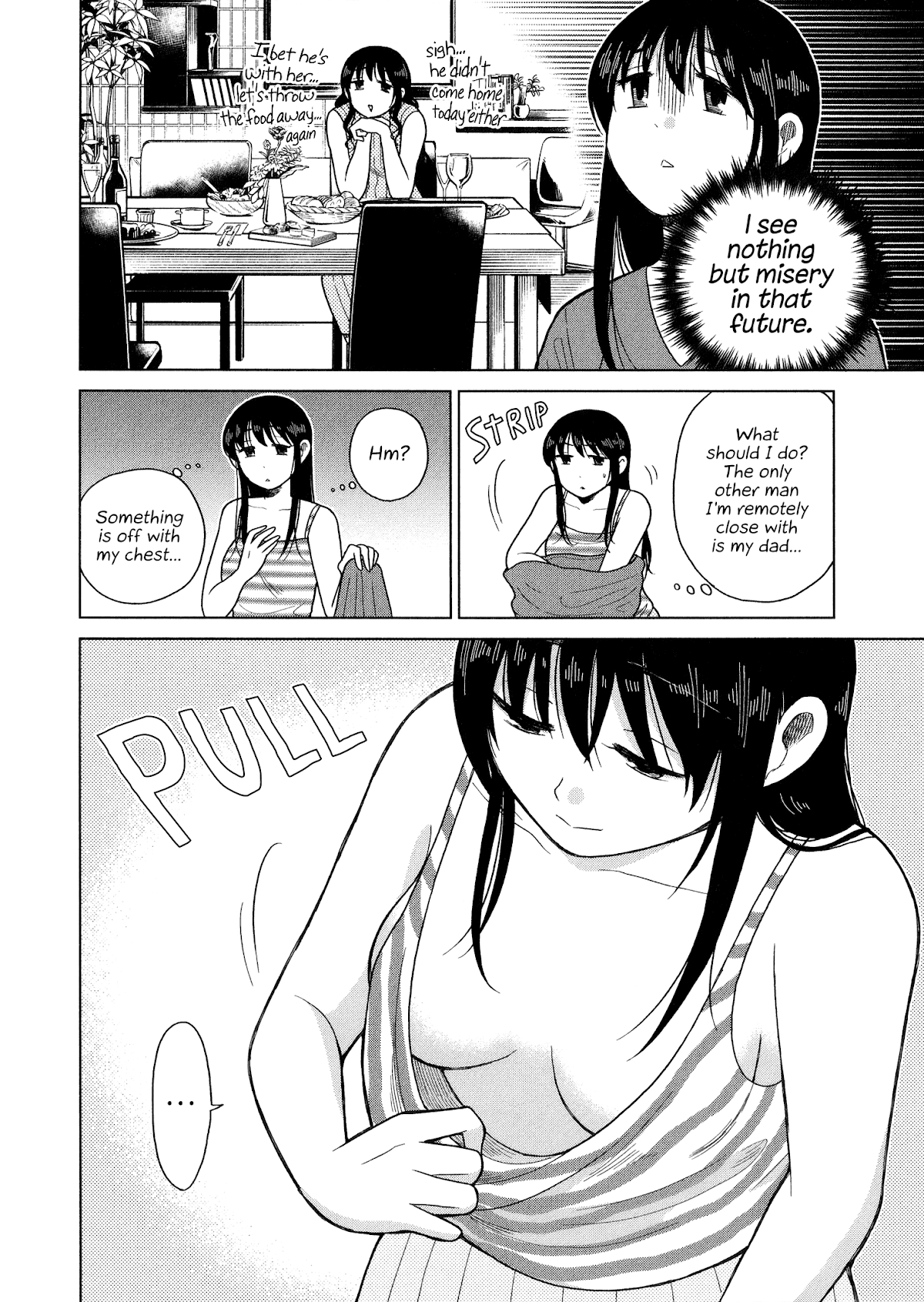 Itai Onee-San Wa Sukidesu Ka? chapter 82 - page 4