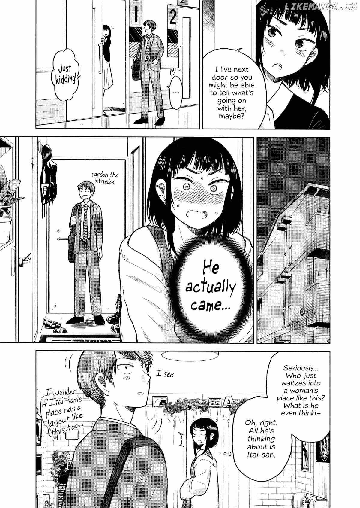 Itai Onee-San Wa Sukidesu Ka? chapter 83 - page 5