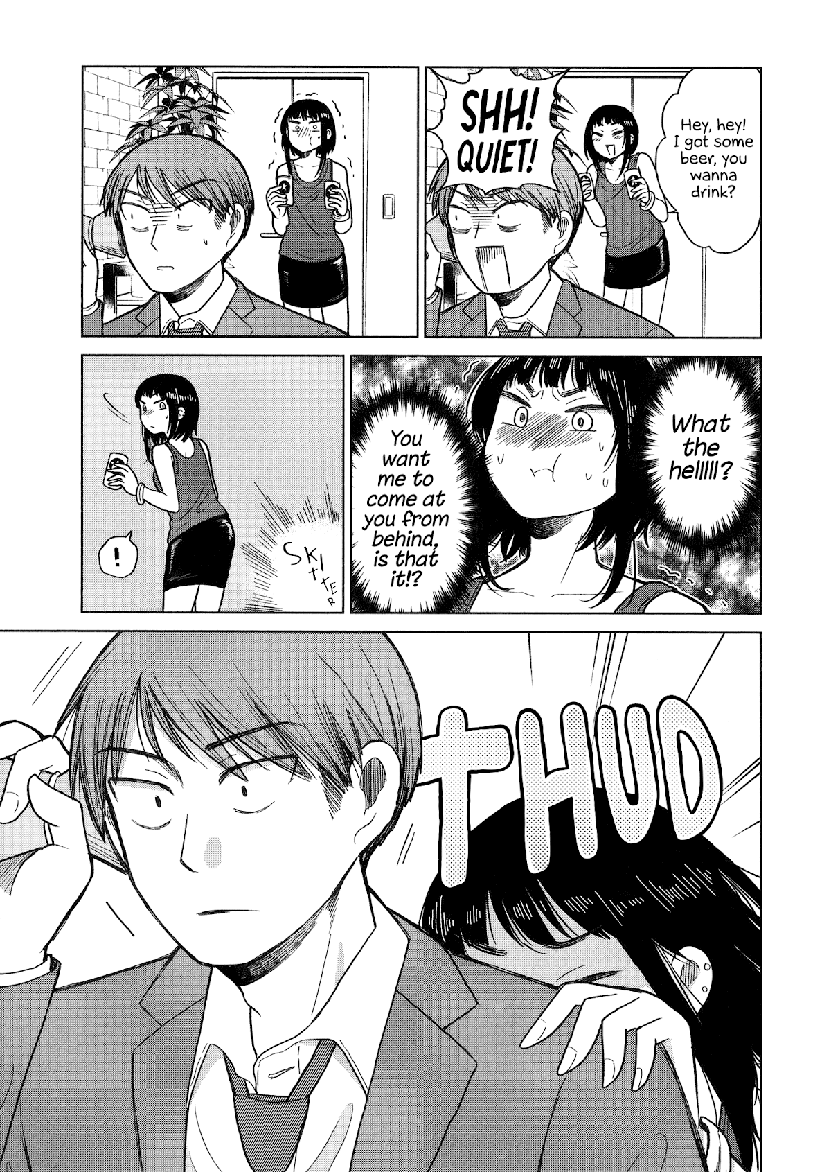 Itai Onee-San Wa Sukidesu Ka? chapter 83 - page 7