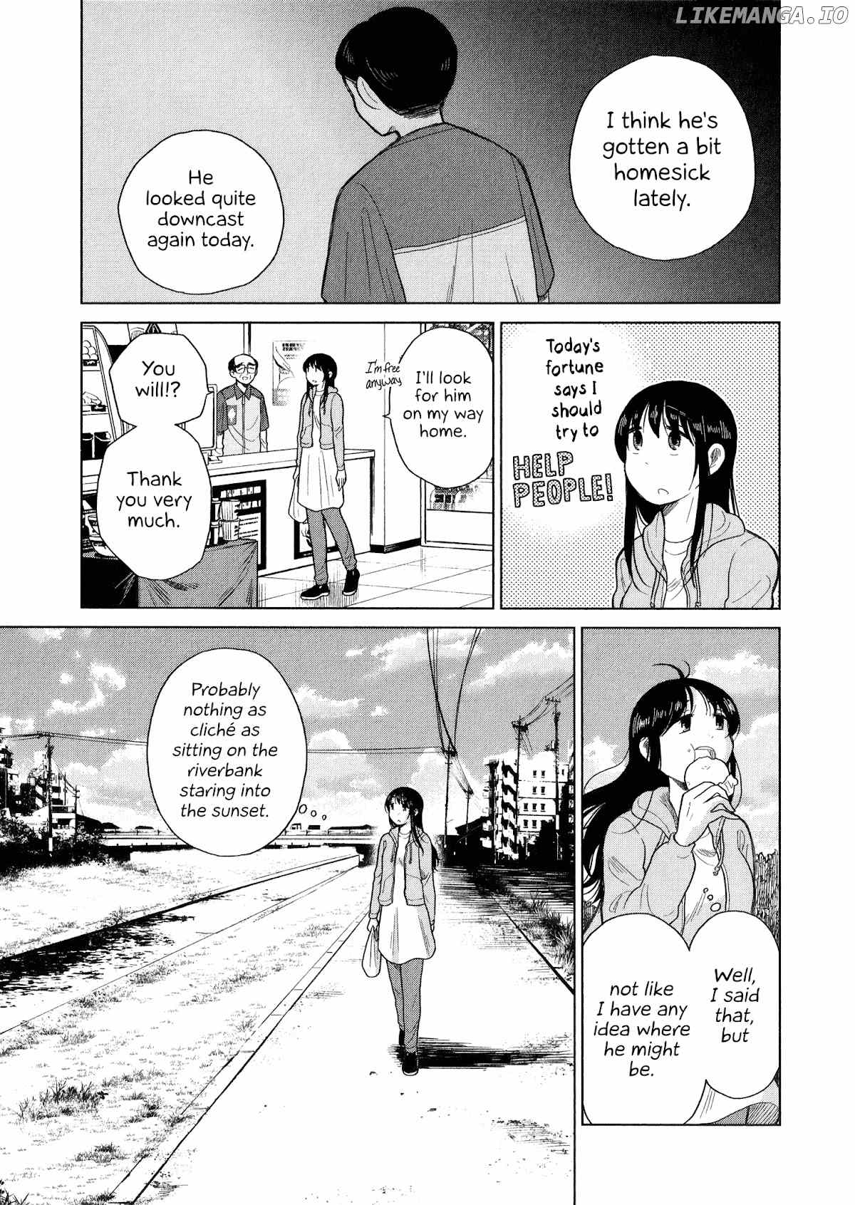 Itai Onee-San Wa Sukidesu Ka? chapter 84 - page 3