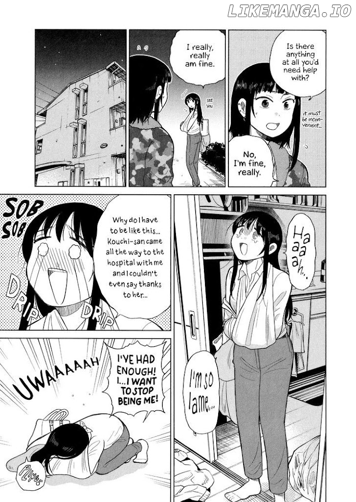 Itai Onee-San Wa Sukidesu Ka? chapter 85 - page 3