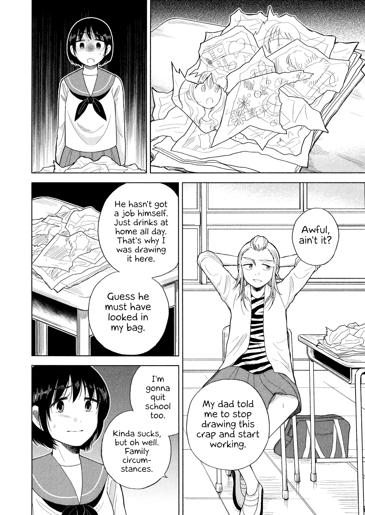 Itai Onee-San Wa Sukidesu Ka? chapter 86 - page 6