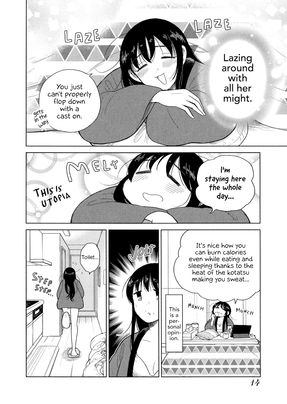 Itai Onee-San Wa Sukidesu Ka? chapter 88 - page 2