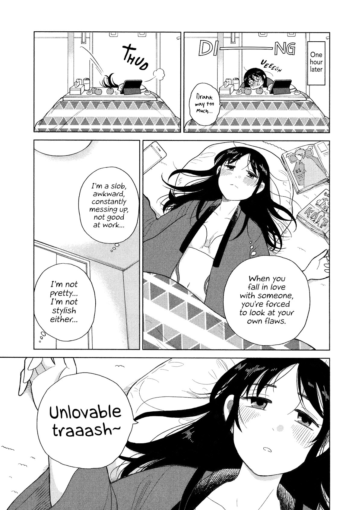 Itai Onee-San Wa Sukidesu Ka? chapter 88 - page 5