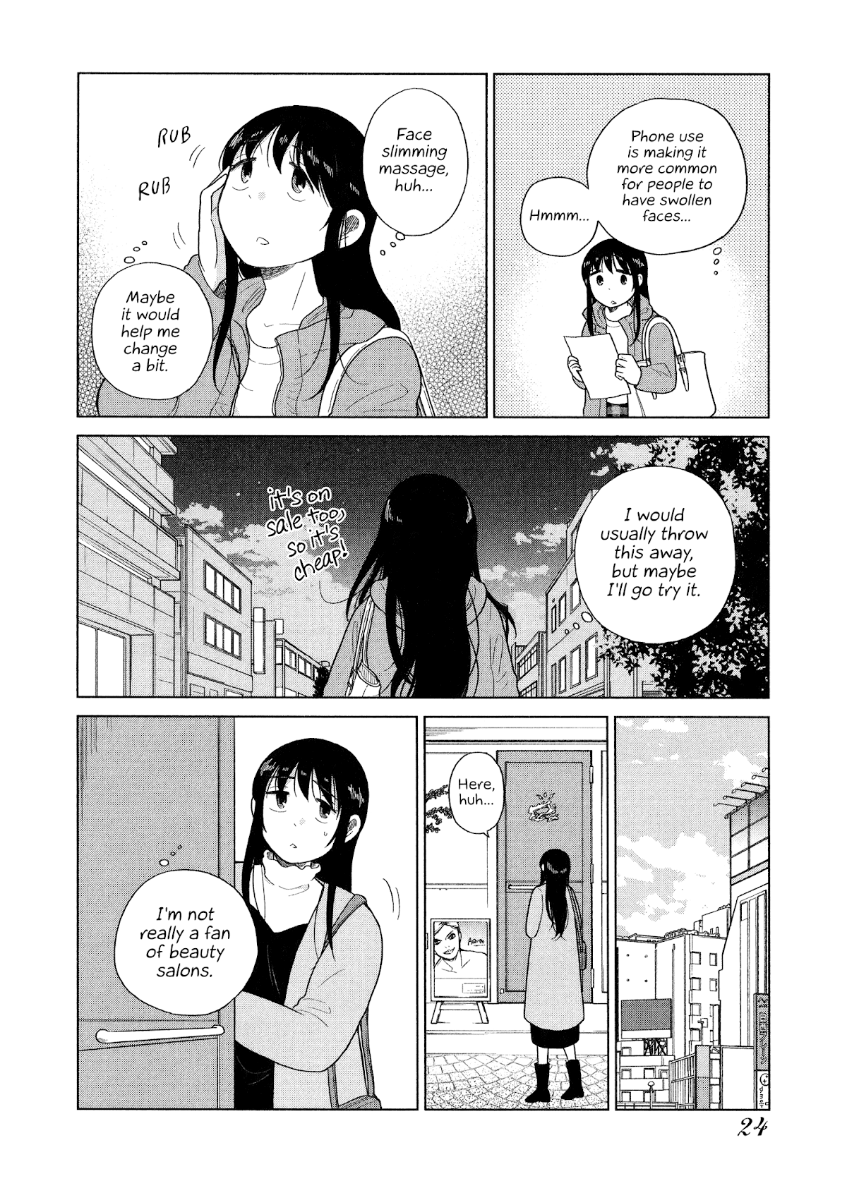 Itai Onee-San Wa Sukidesu Ka? chapter 89 - page 2