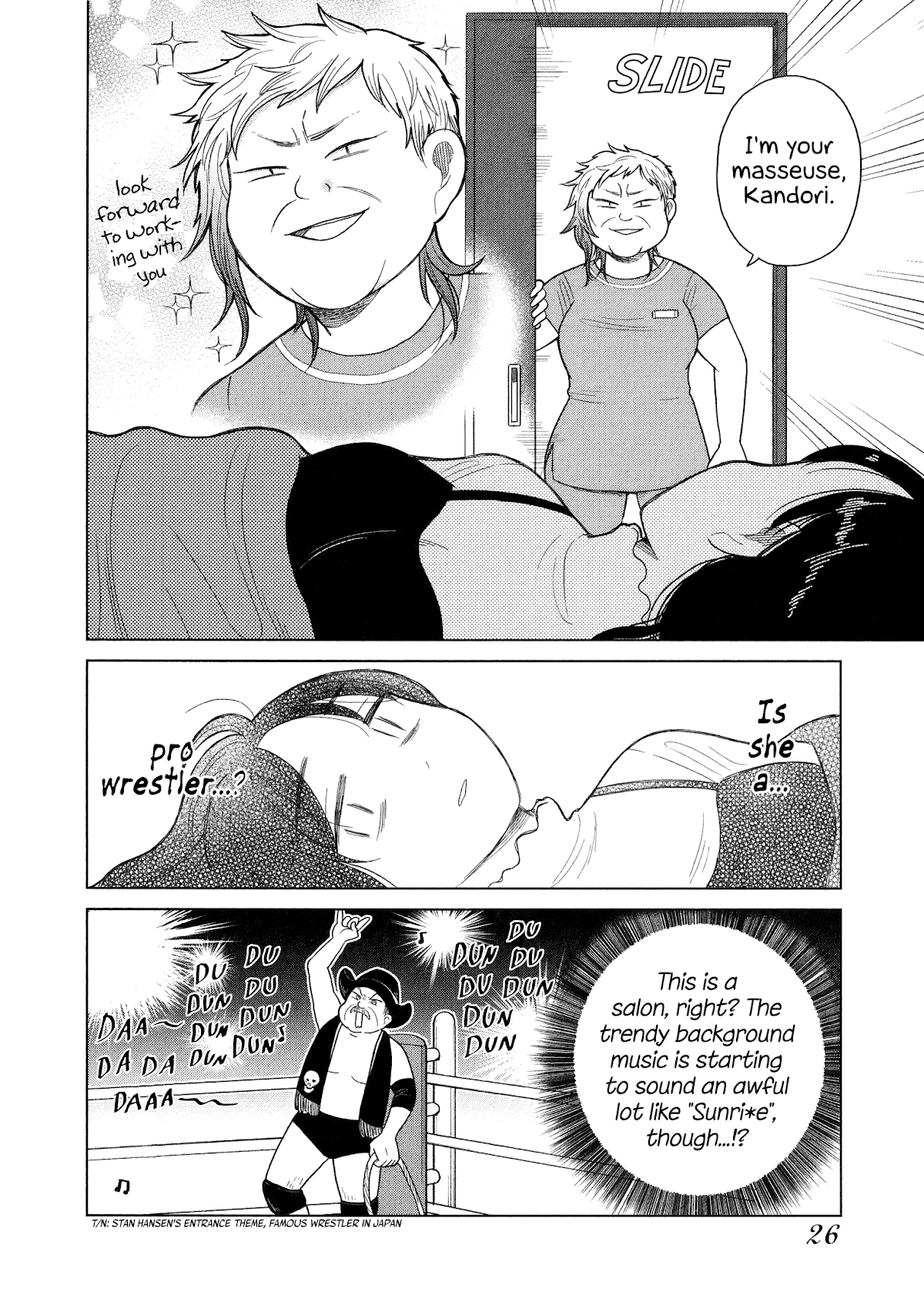 Itai Onee-San Wa Sukidesu Ka? chapter 89 - page 4