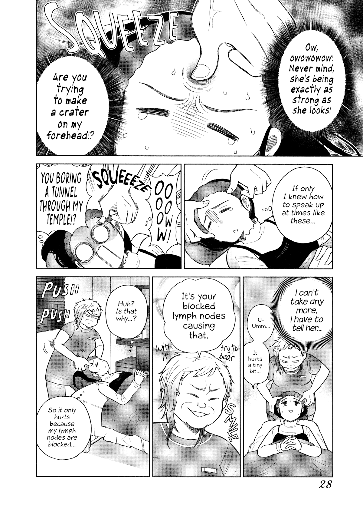 Itai Onee-San Wa Sukidesu Ka? chapter 89 - page 6