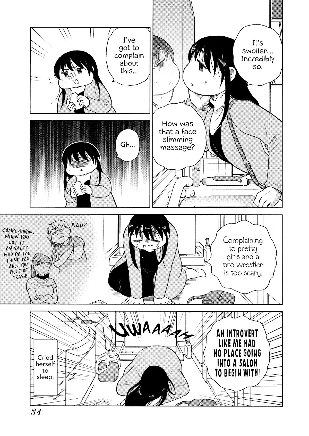 Itai Onee-San Wa Sukidesu Ka? chapter 89 - page 9