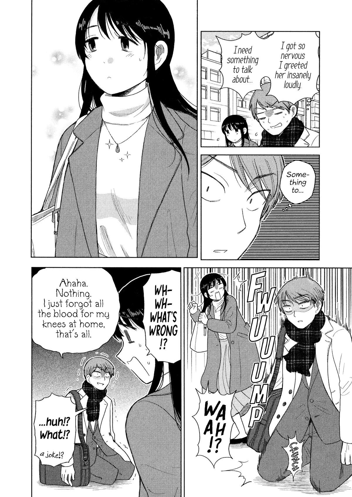 Itai Onee-San Wa Sukidesu Ka? chapter 90 - page 4