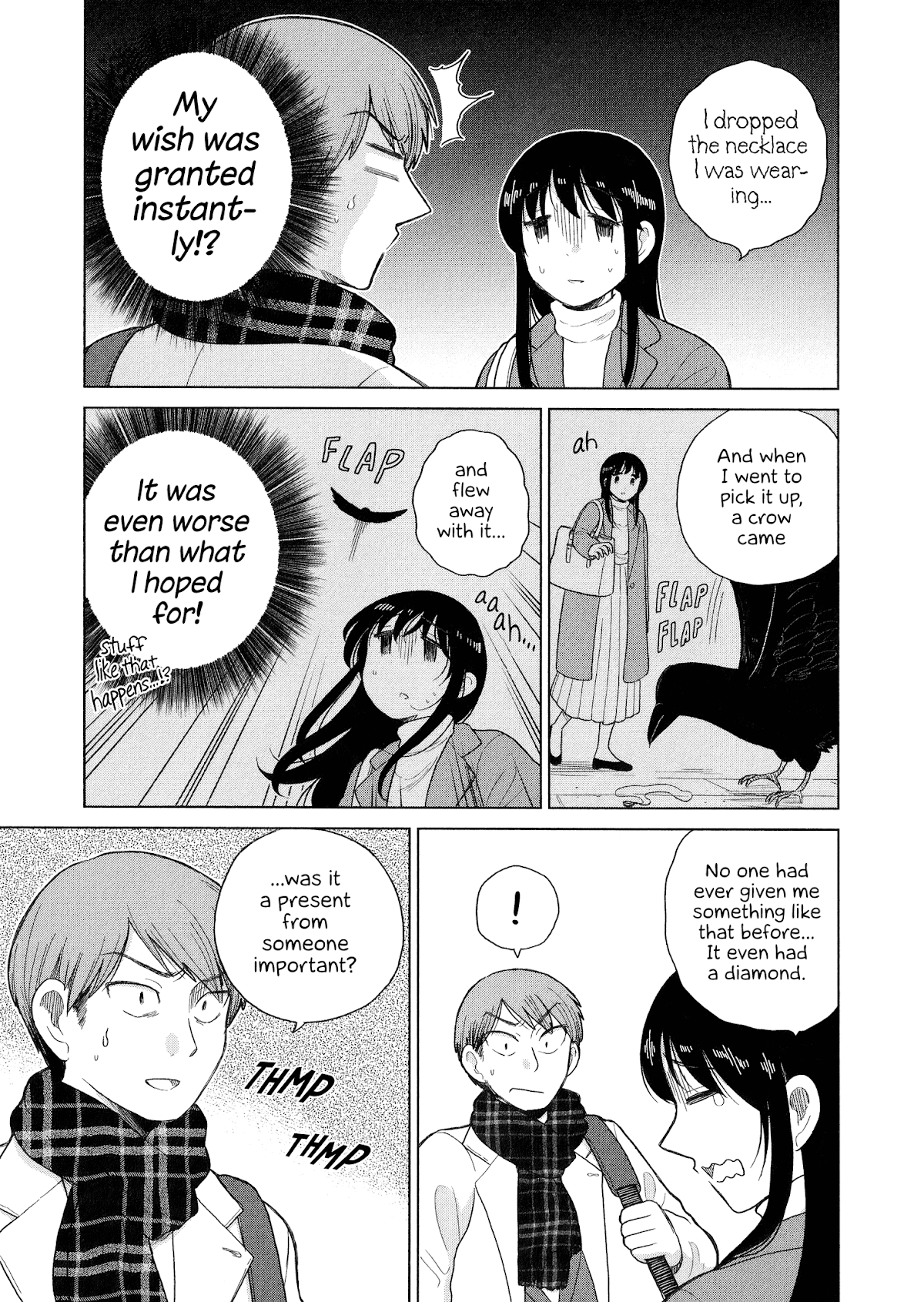 Itai Onee-San Wa Sukidesu Ka? chapter 90 - page 7