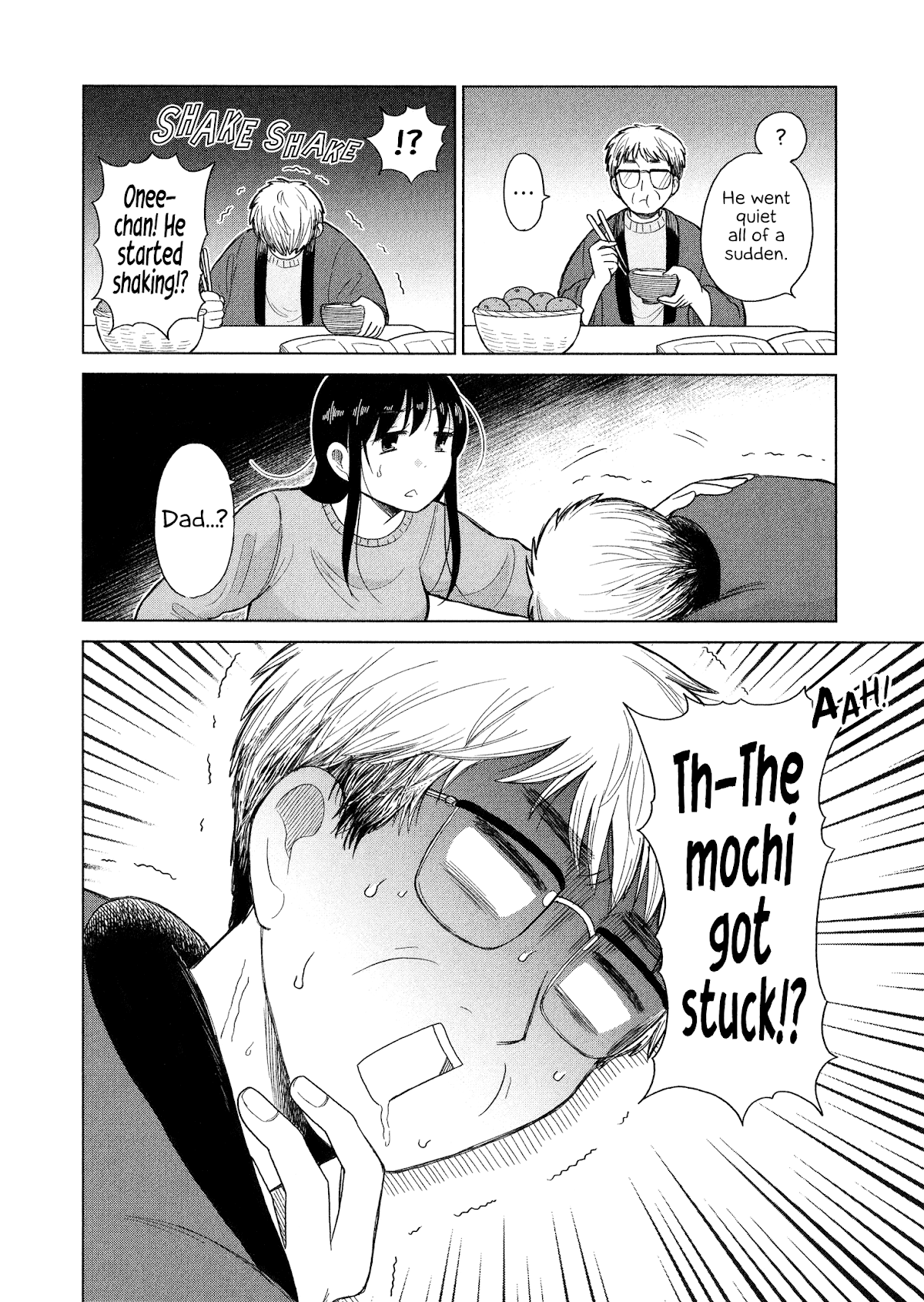 Itai Onee-San Wa Sukidesu Ka? chapter 91 - page 6