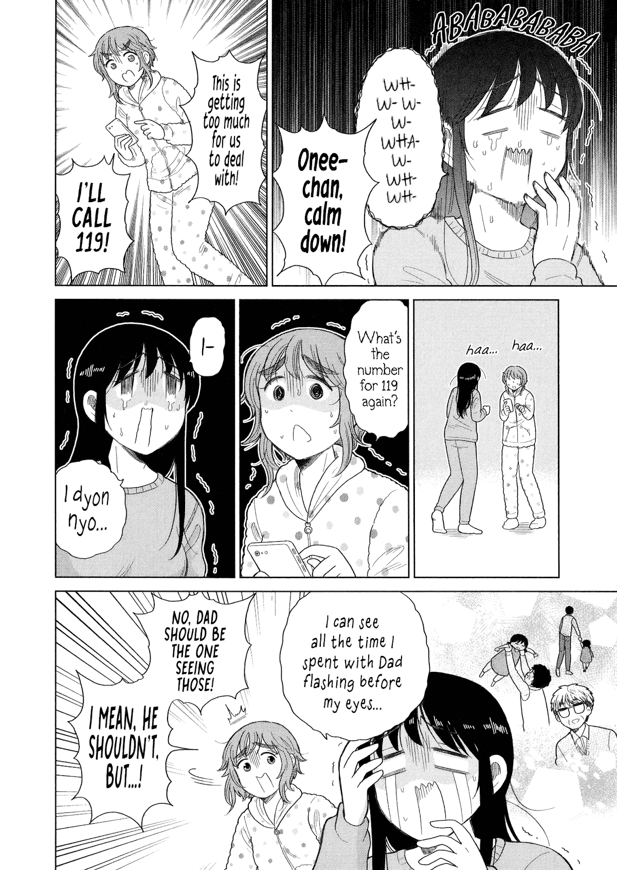 Itai Onee-San Wa Sukidesu Ka? chapter 91 - page 8