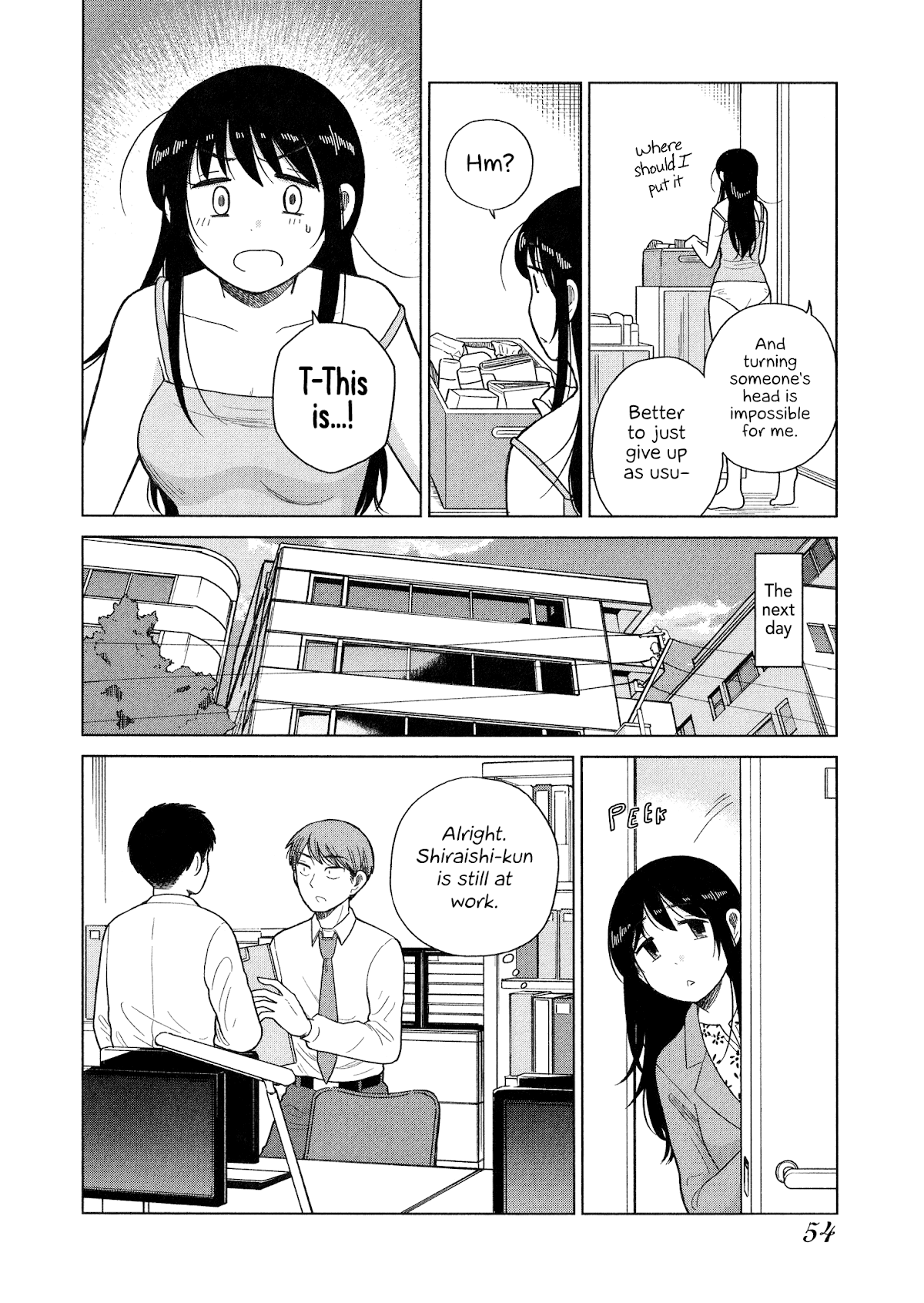 Itai Onee-San Wa Sukidesu Ka? chapter 92 - page 2