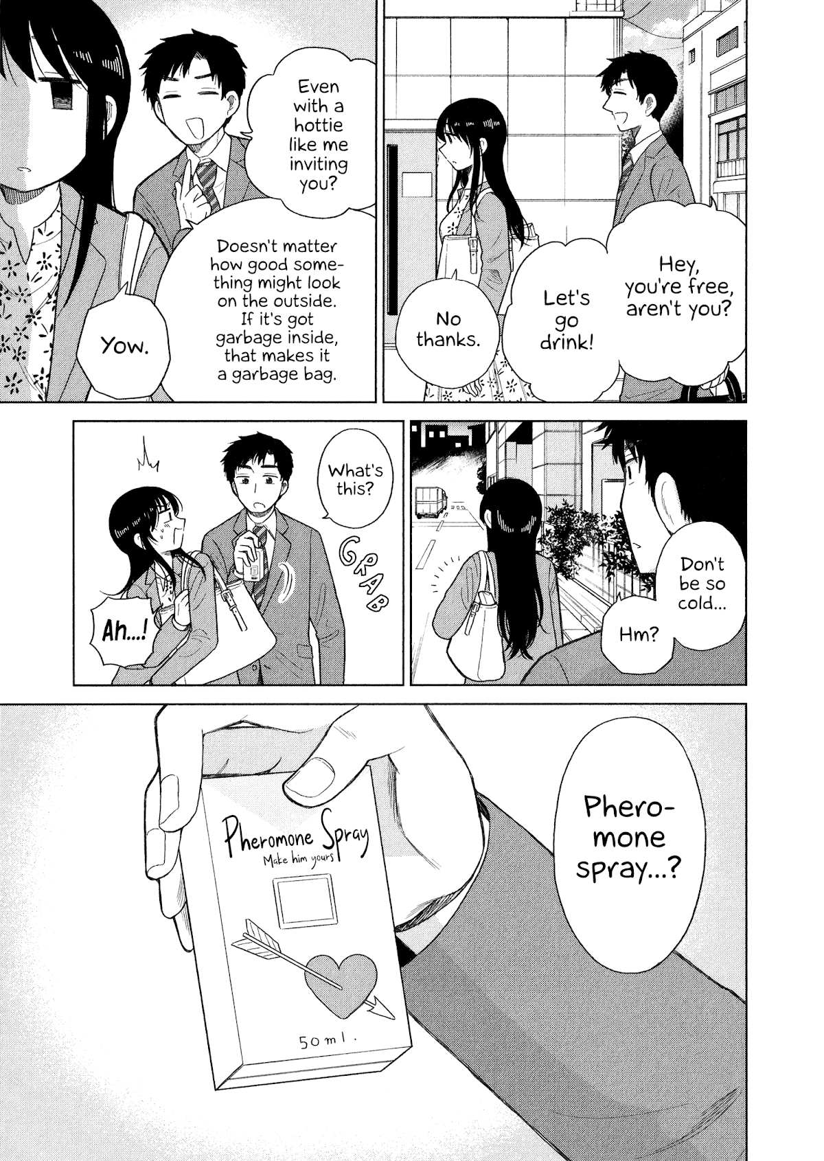 Itai Onee-San Wa Sukidesu Ka? chapter 92 - page 5