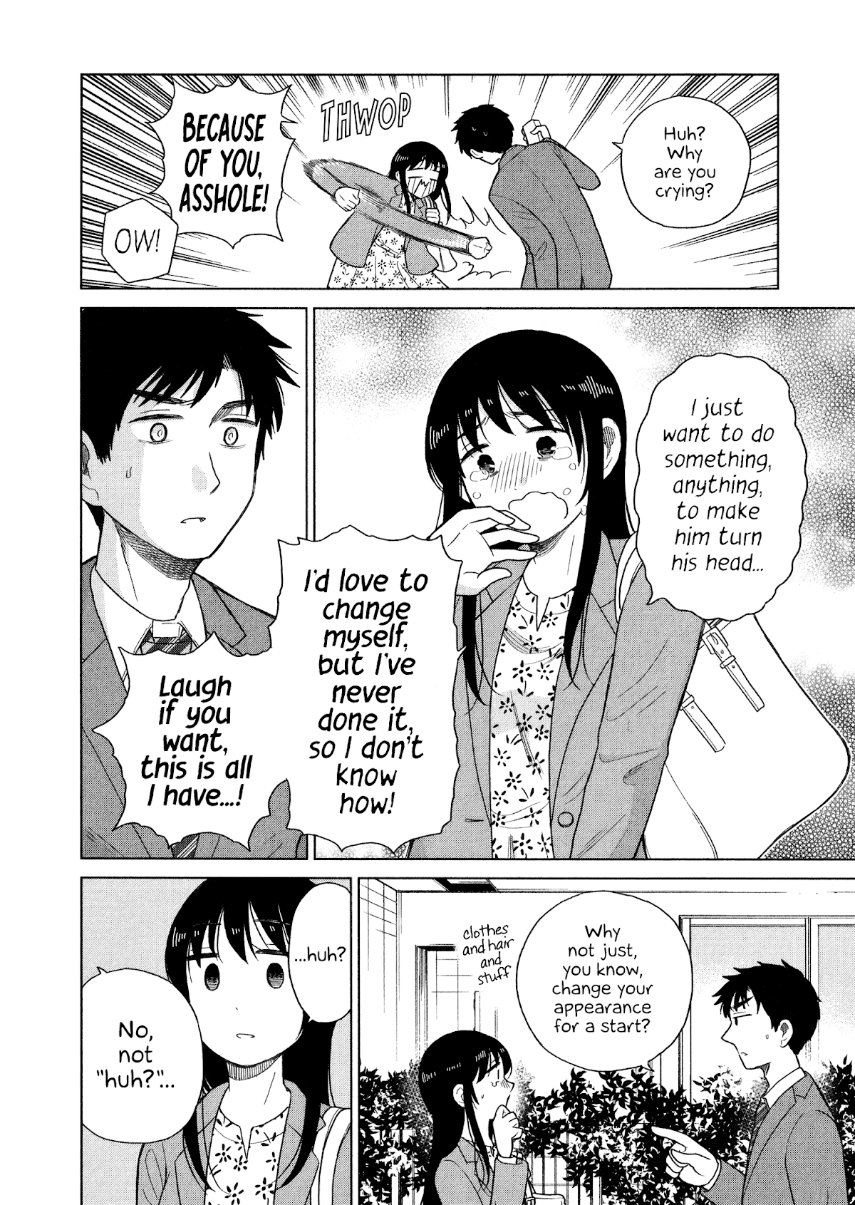 Itai Onee-San Wa Sukidesu Ka? chapter 92 - page 8