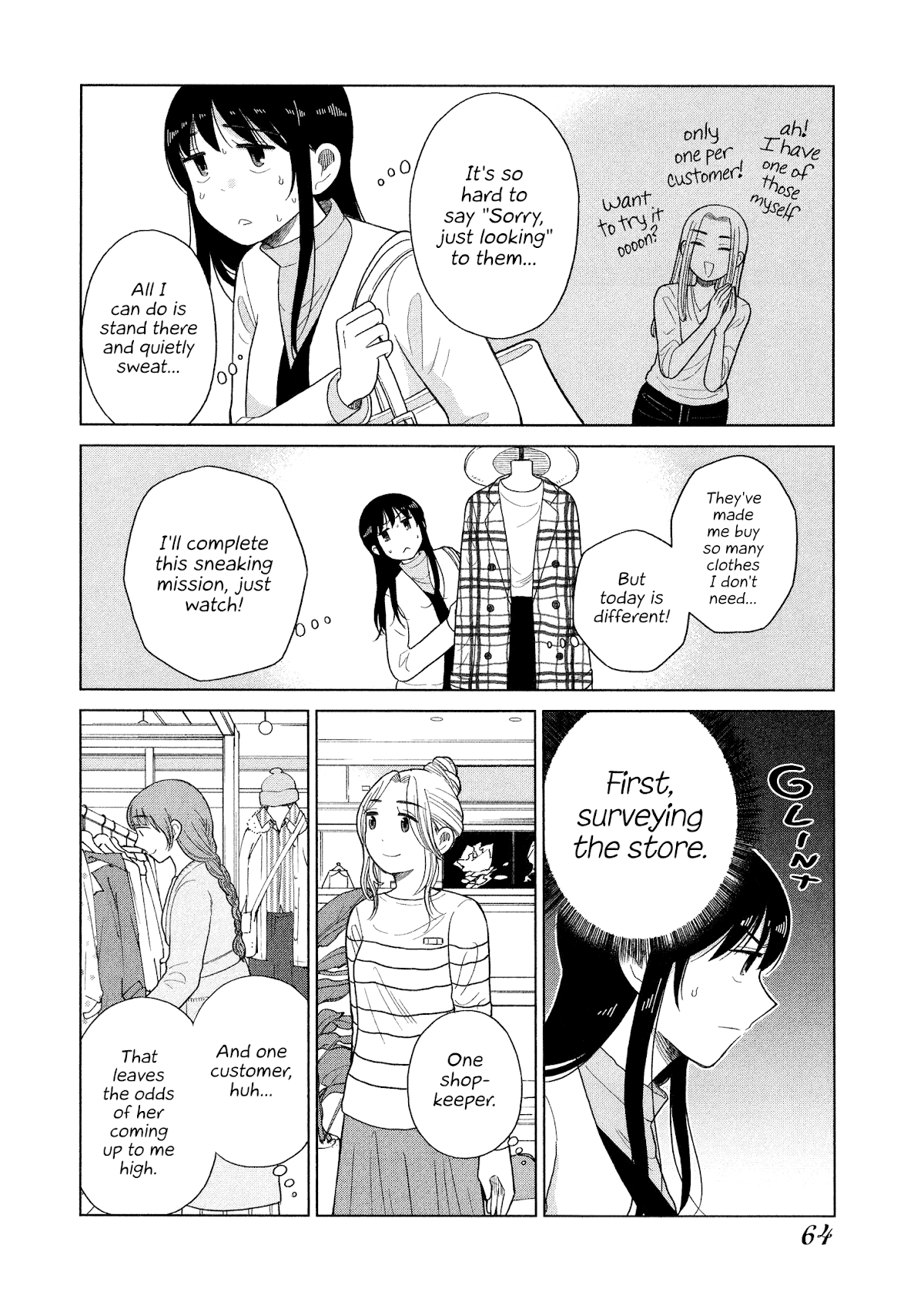 Itai Onee-San Wa Sukidesu Ka? chapter 93 - page 2