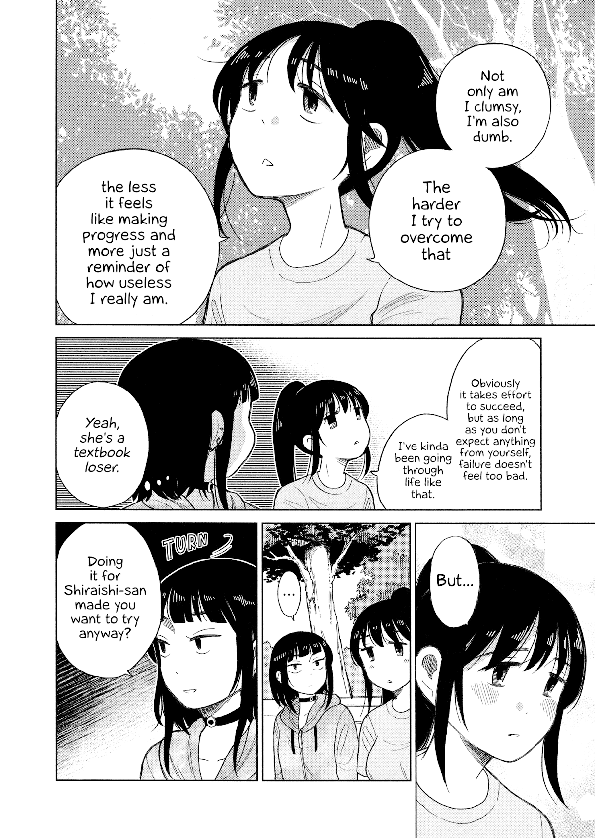 Itai Onee-San Wa Sukidesu Ka? chapter 95 - page 6