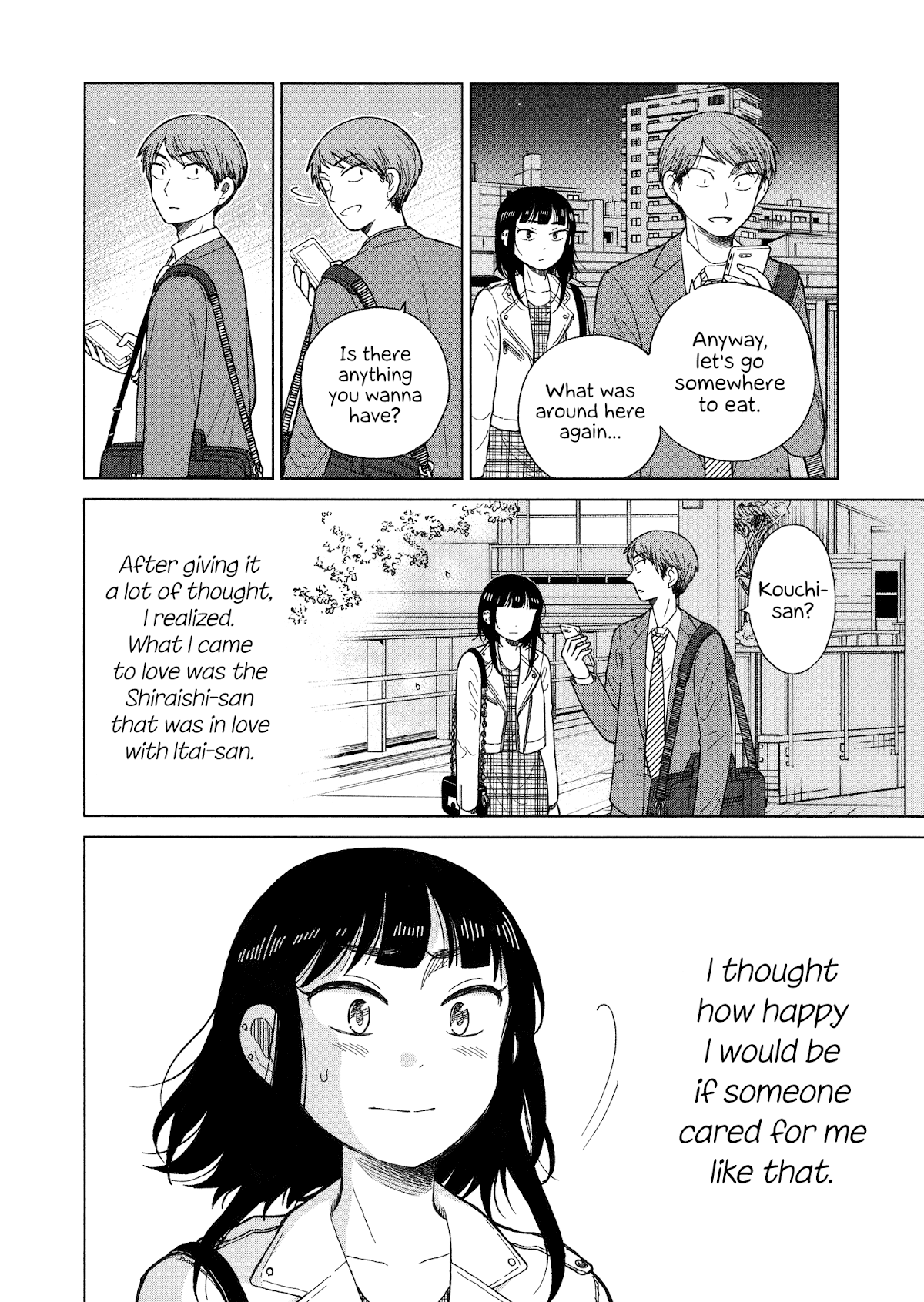 Itai Onee-San Wa Sukidesu Ka? chapter 96 - page 2