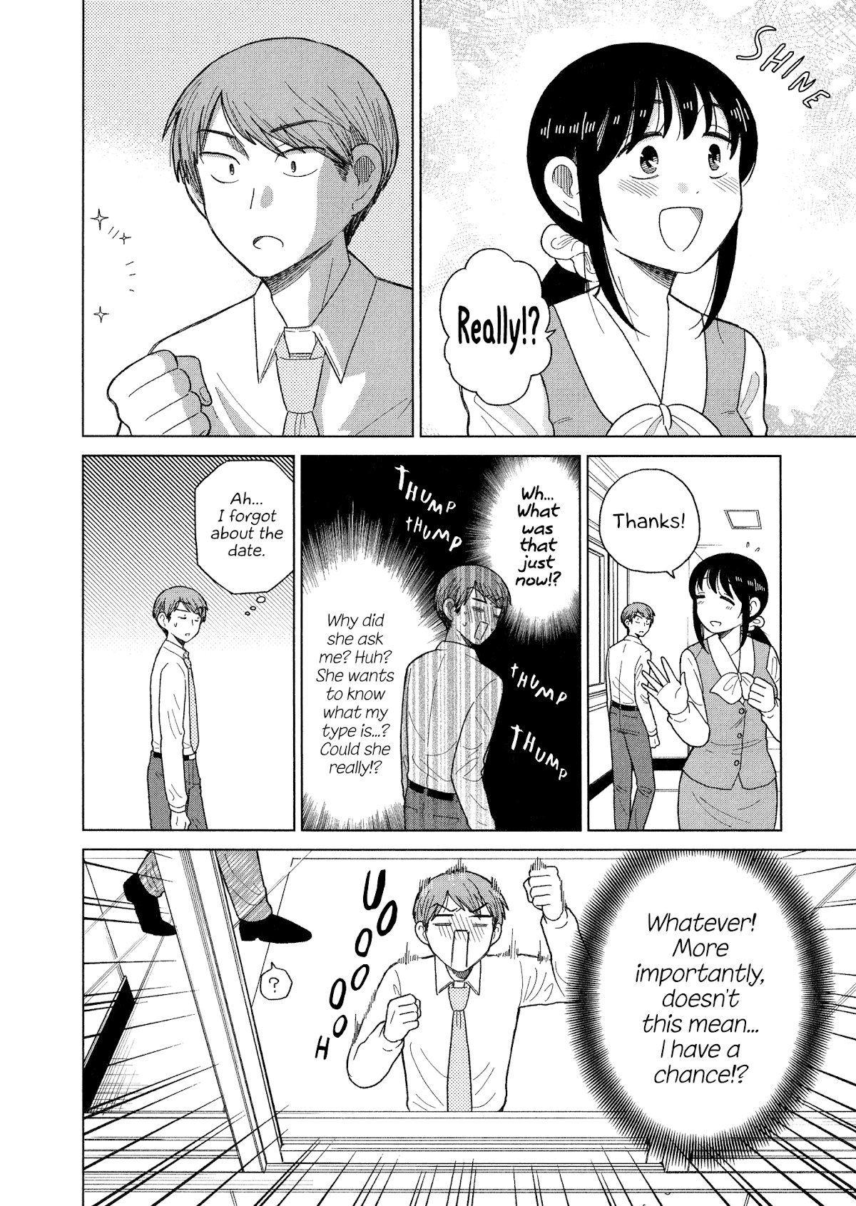 Itai Onee-San Wa Sukidesu Ka? chapter 97 - page 4