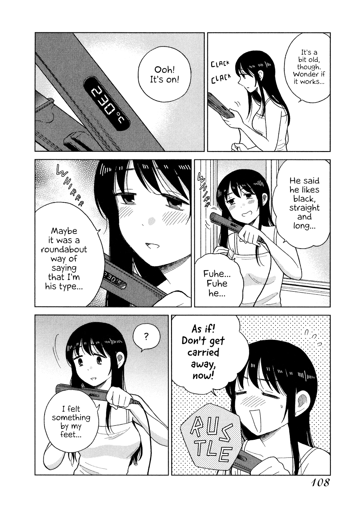 Itai Onee-San Wa Sukidesu Ka? chapter 97 - page 6