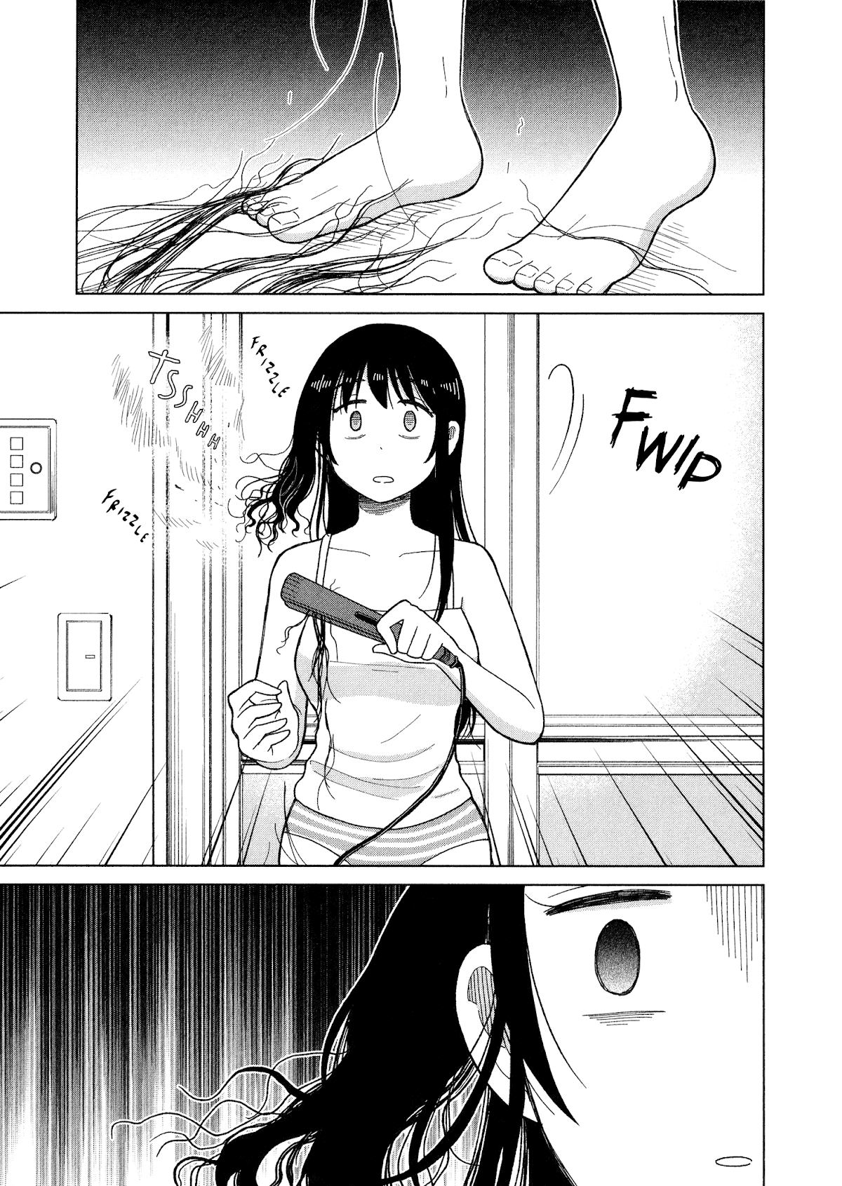 Itai Onee-San Wa Sukidesu Ka? chapter 97 - page 7