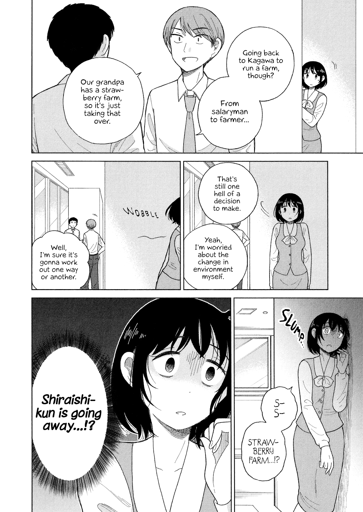 Itai Onee-San Wa Sukidesu Ka? chapter 98 - page 2