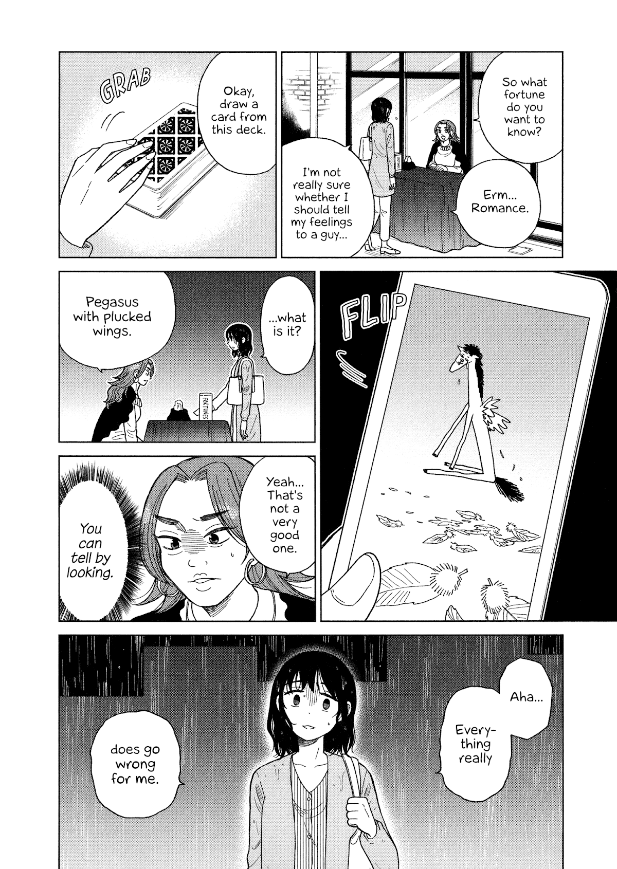 Itai Onee-San Wa Sukidesu Ka? chapter 98 - page 6