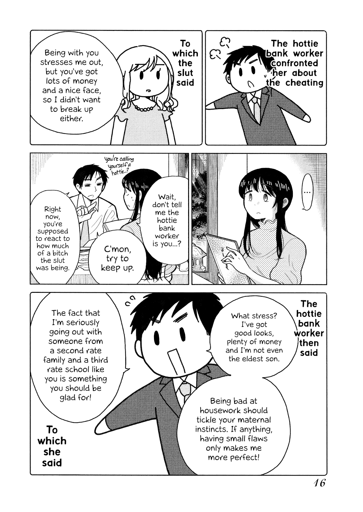 Itai Onee-San Wa Sukidesu Ka? chapter 75 - page 4