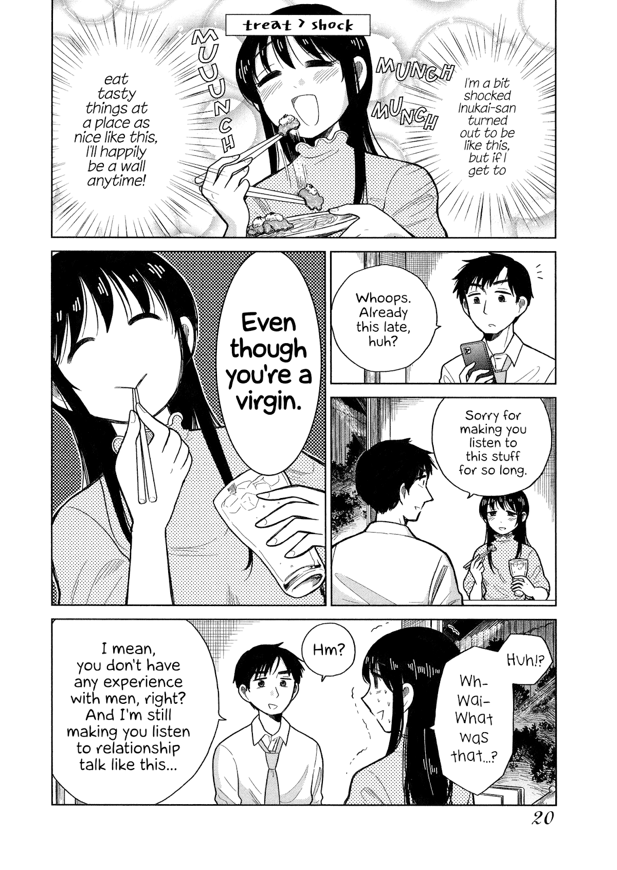 Itai Onee-San Wa Sukidesu Ka? chapter 75 - page 8