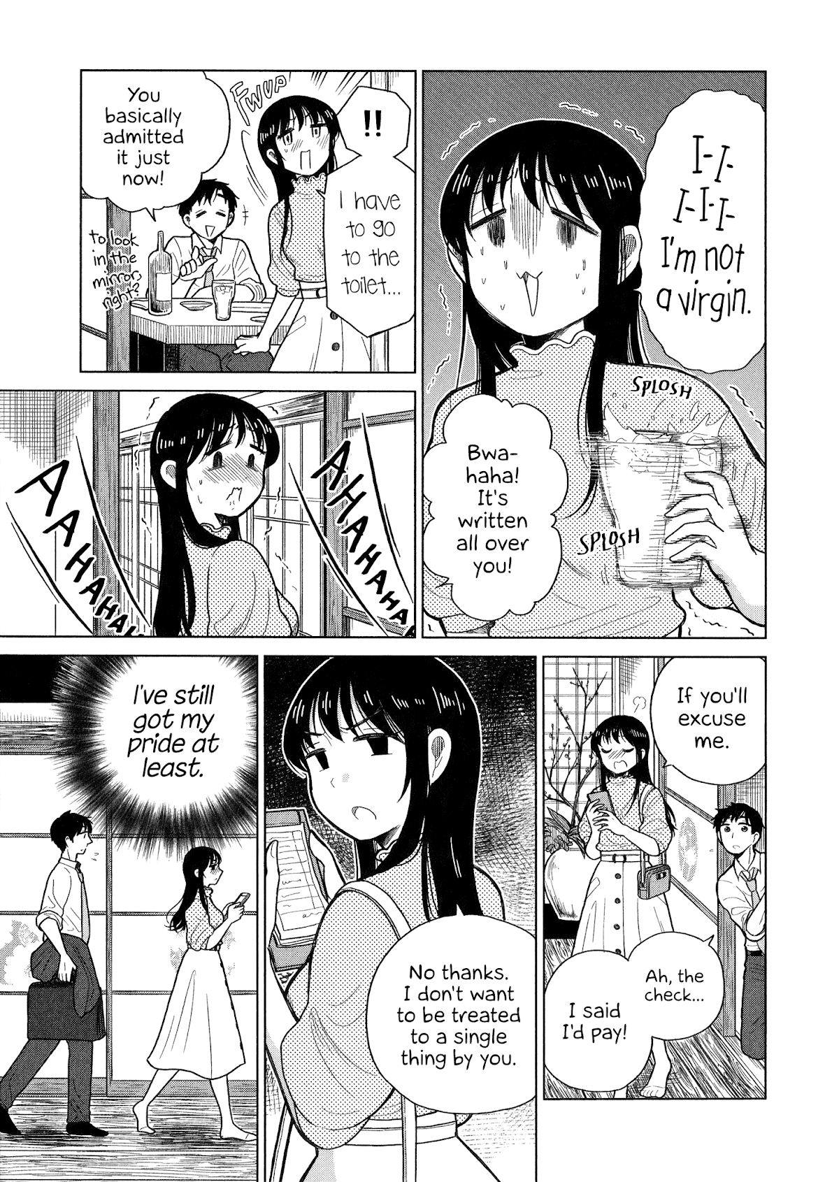 Itai Onee-San Wa Sukidesu Ka? chapter 75 - page 9