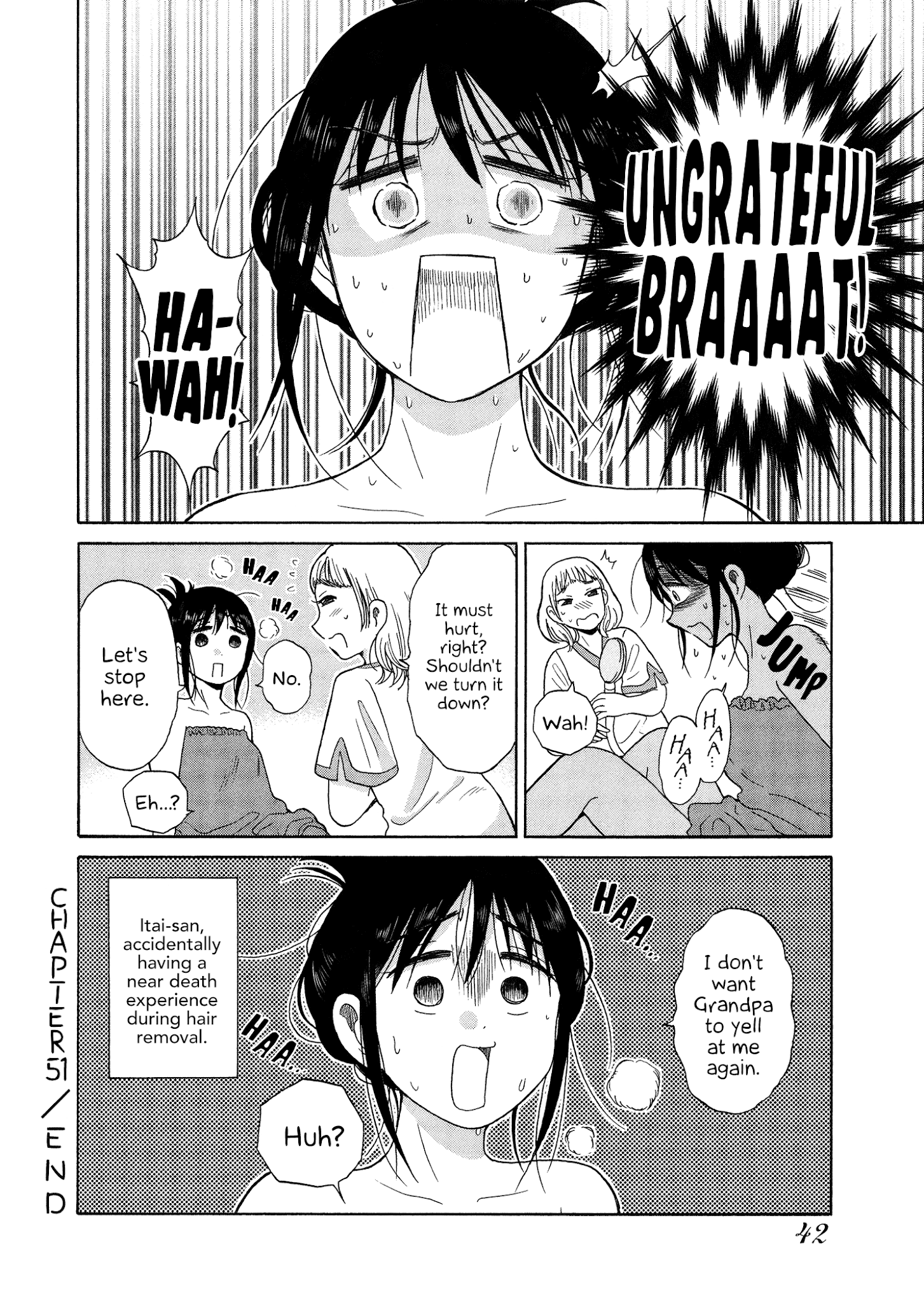 Itai Onee-San Wa Sukidesu Ka? chapter 51 - page 10