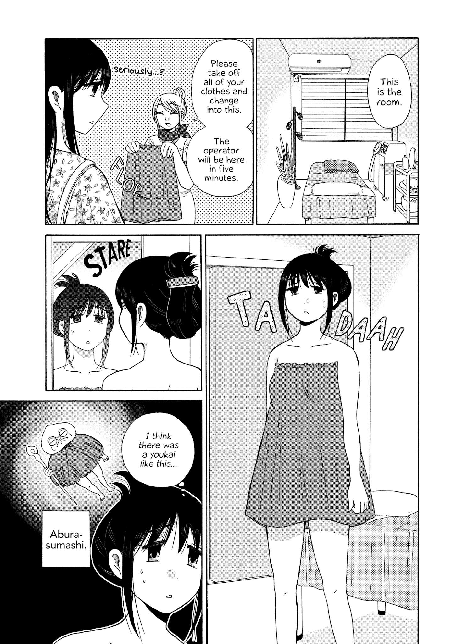 Itai Onee-San Wa Sukidesu Ka? chapter 51 - page 5